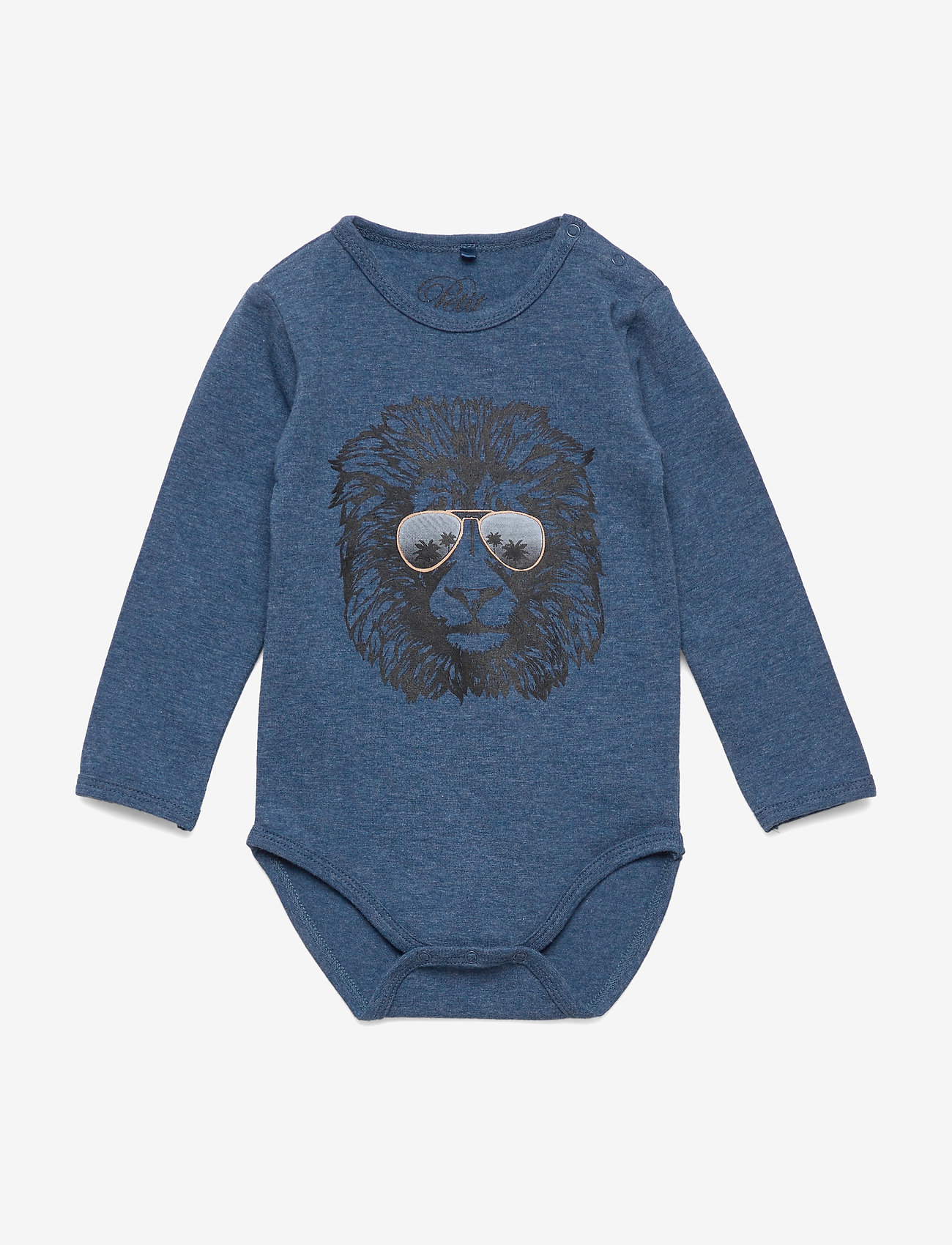 Petit by Sofie Schnoor - Body - blue nip - 0