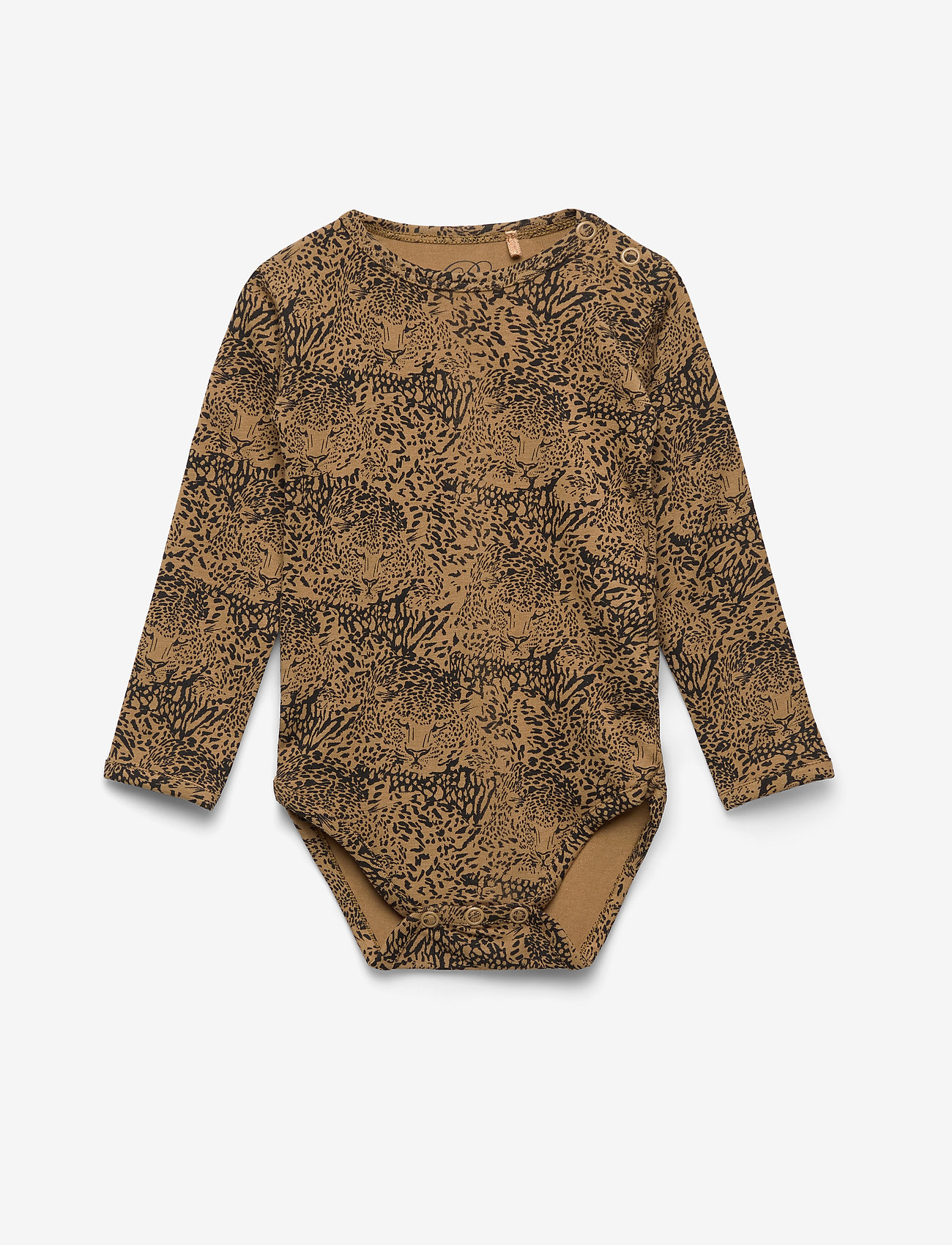 Petit by Sofie Schnoor - Body - camel - 0