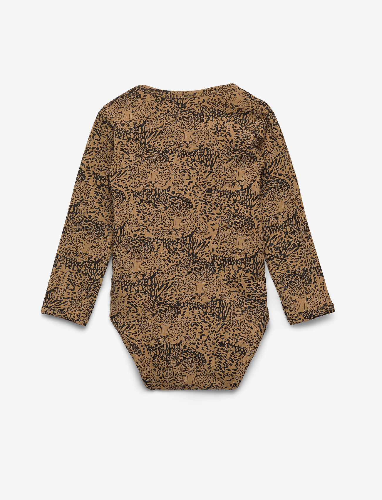 Petit by Sofie Schnoor - Body - camel - 1