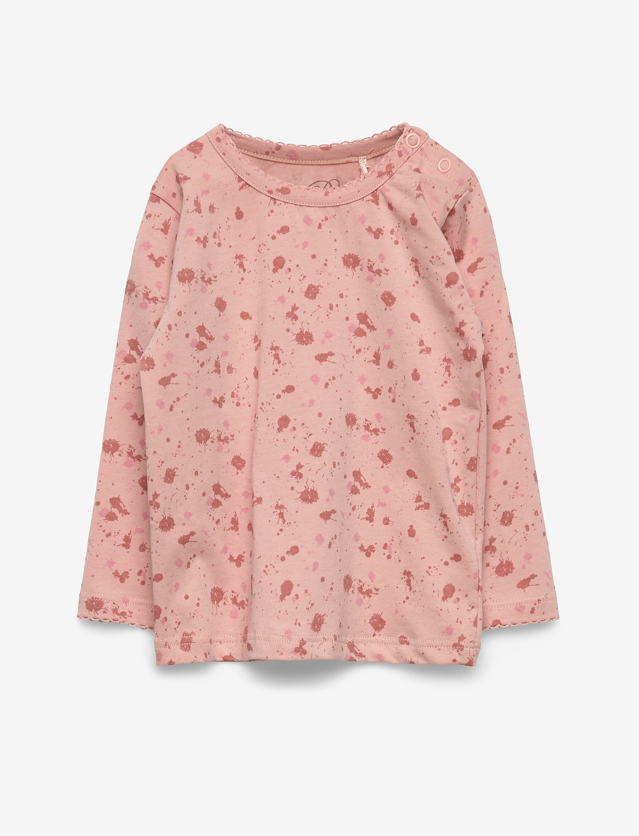 Petit by Sofie Schnoor - T-shirt LS - light rose - 0