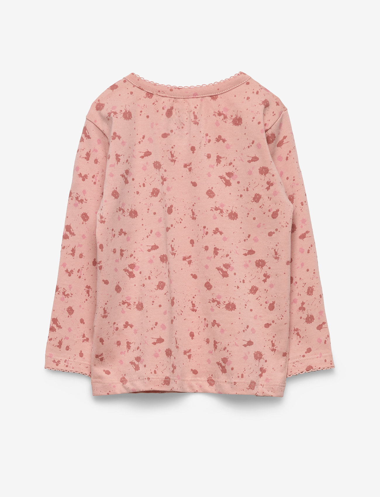 Petit by Sofie Schnoor - T-shirt LS - light rose - 1