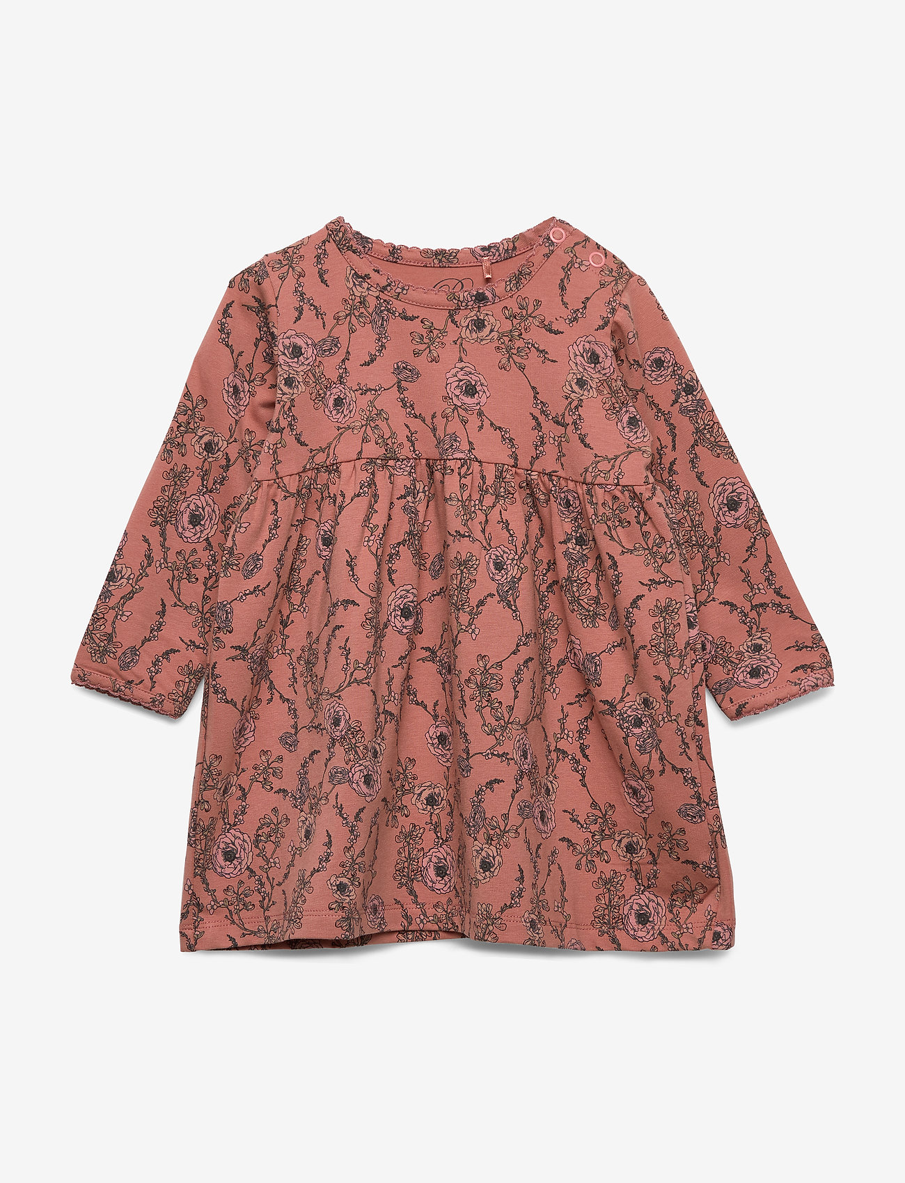 Petit by Sofie Schnoor - Dress - dusty rose - 0