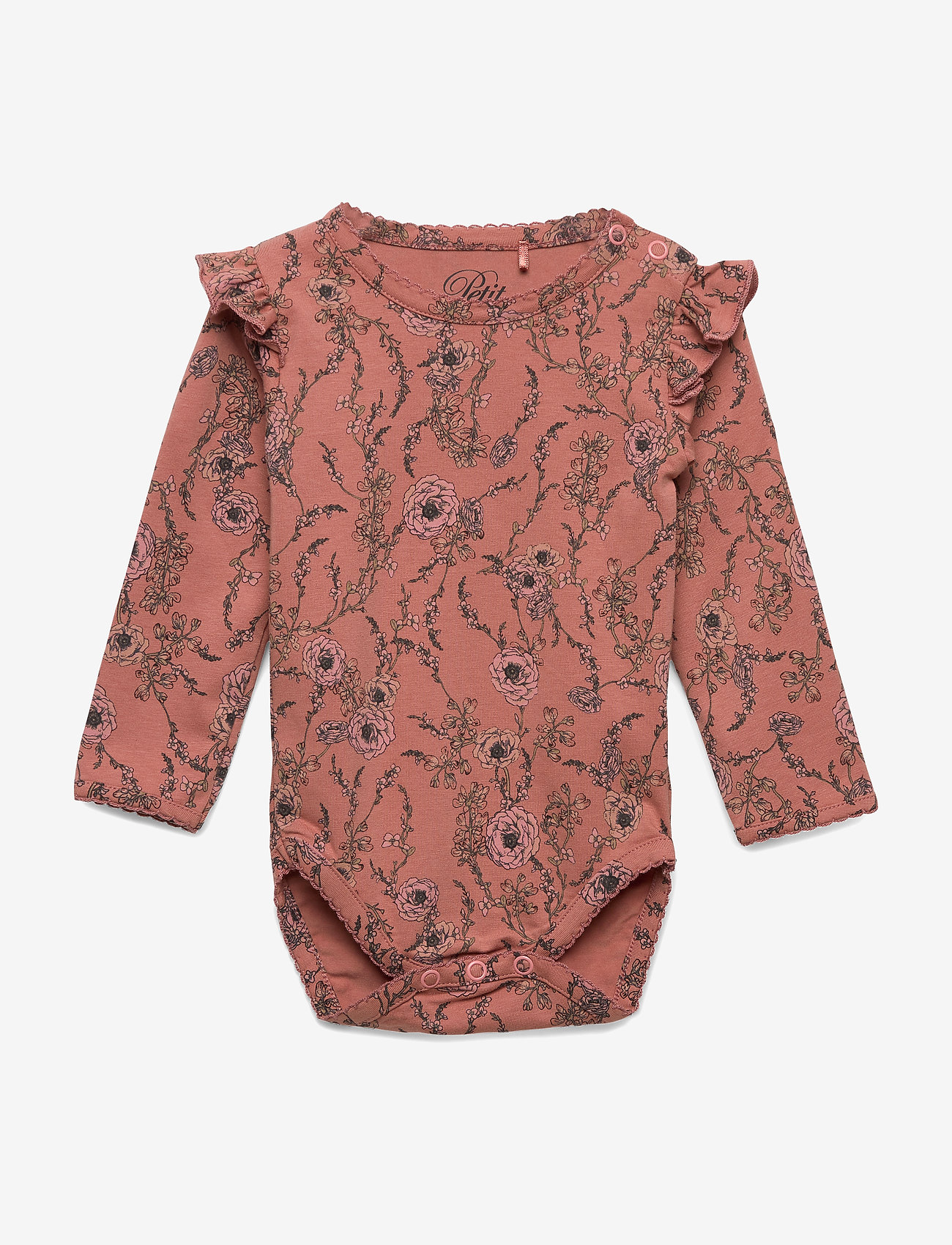Petit by Sofie Schnoor - Body - dusty rose - 0