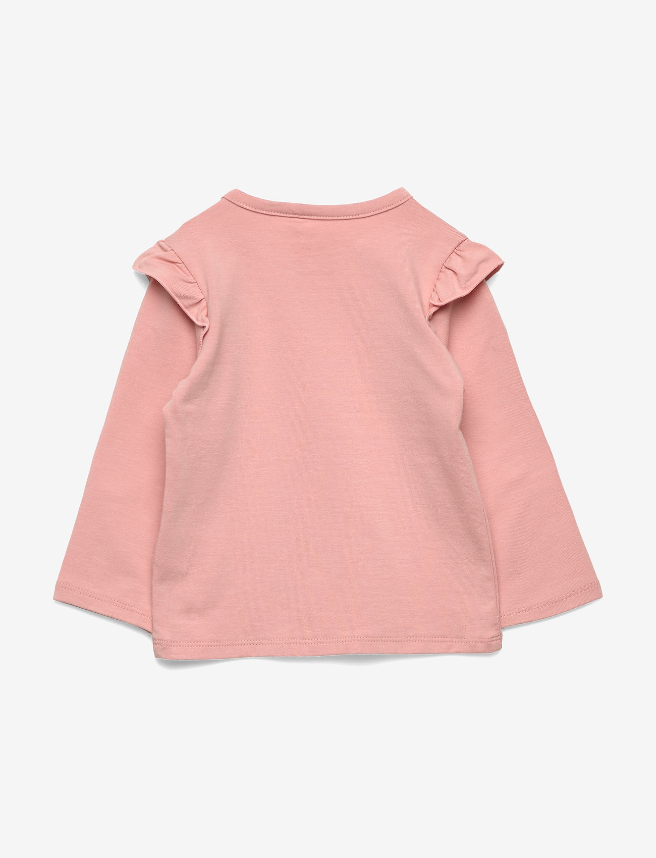 Petit by Sofie Schnoor - T-shirt LS - coral - 1