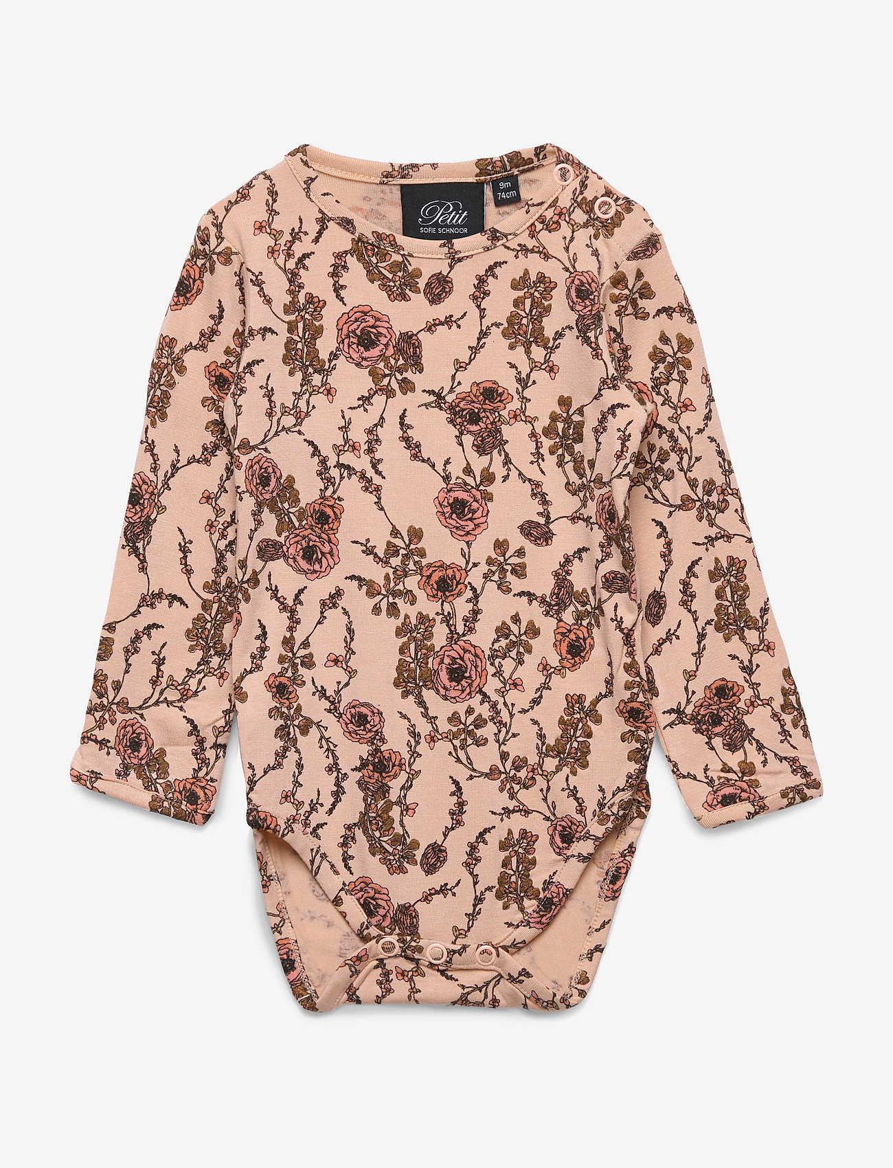 Petit by Sofie Schnoor - Body - light rose - 0