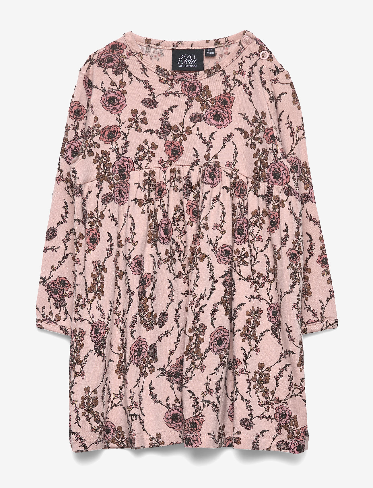 Petit by Sofie Schnoor - Dress - light rose - 0