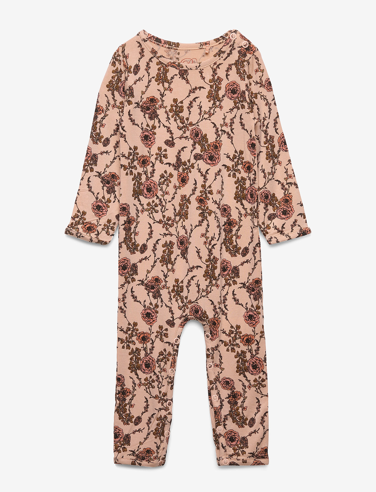 Jumpsuit - LIGHT ROSE