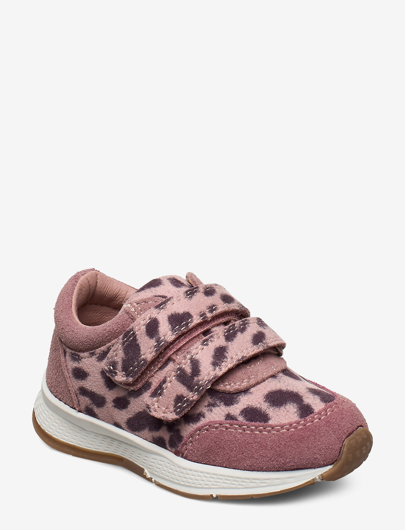 Petit by Sofie Schnoor - Shoe Velcro - leopard - 0