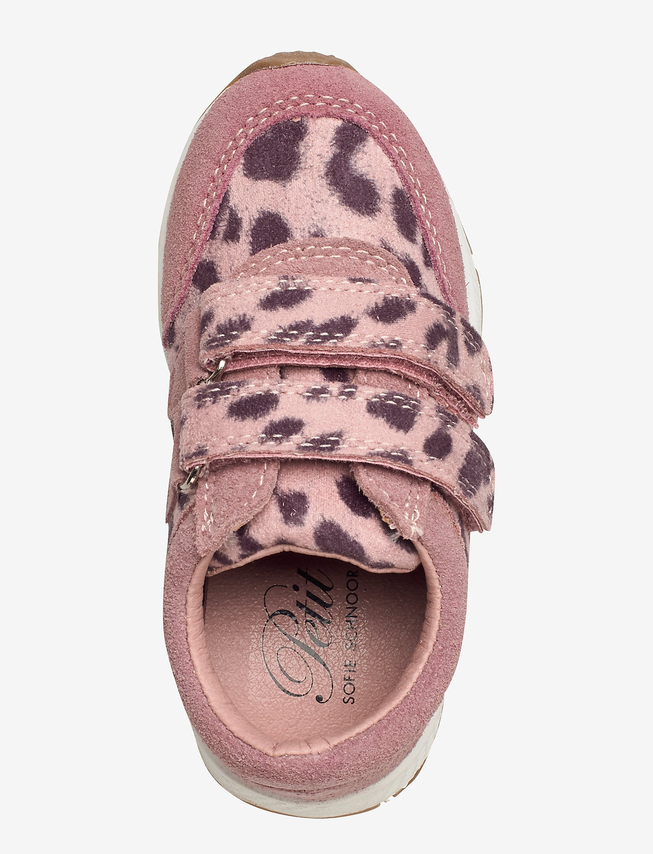 Petit by Sofie Schnoor - Shoe Velcro - leopard - 3
