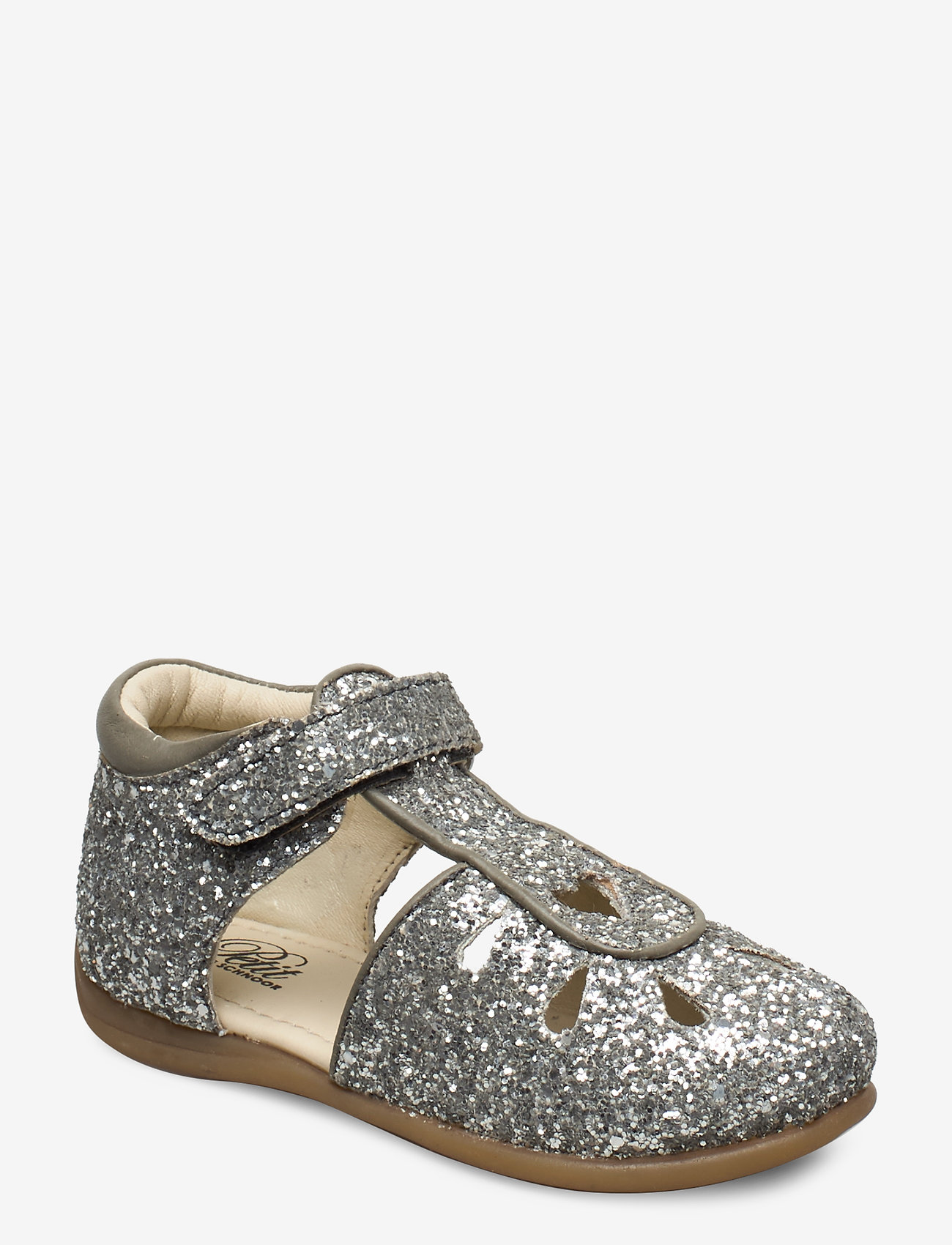 Petit by Sofie Schnoor - Sandal heart - grey - 0