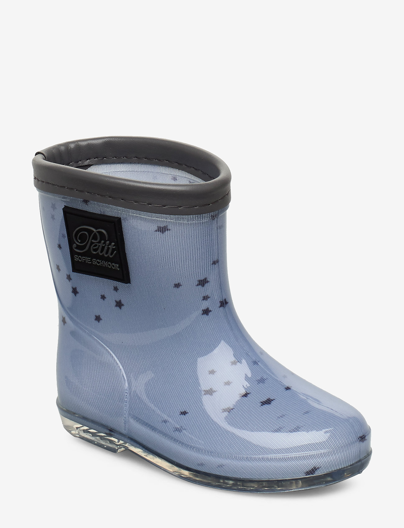 Petit by Sofie Schnoor - Rubber boot - l blue - 0