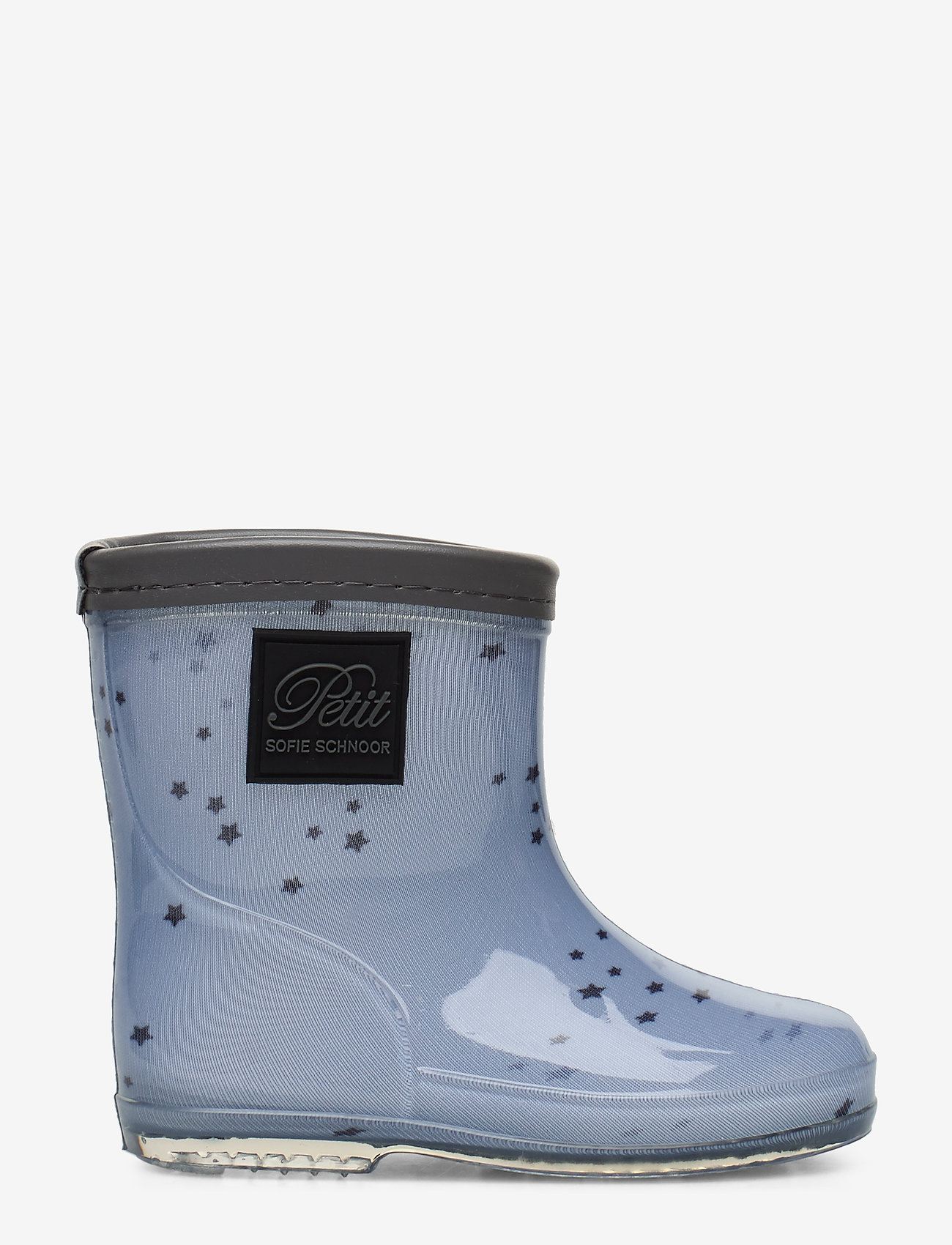 Petit by Sofie Schnoor - Rubber boot - l blue - 1