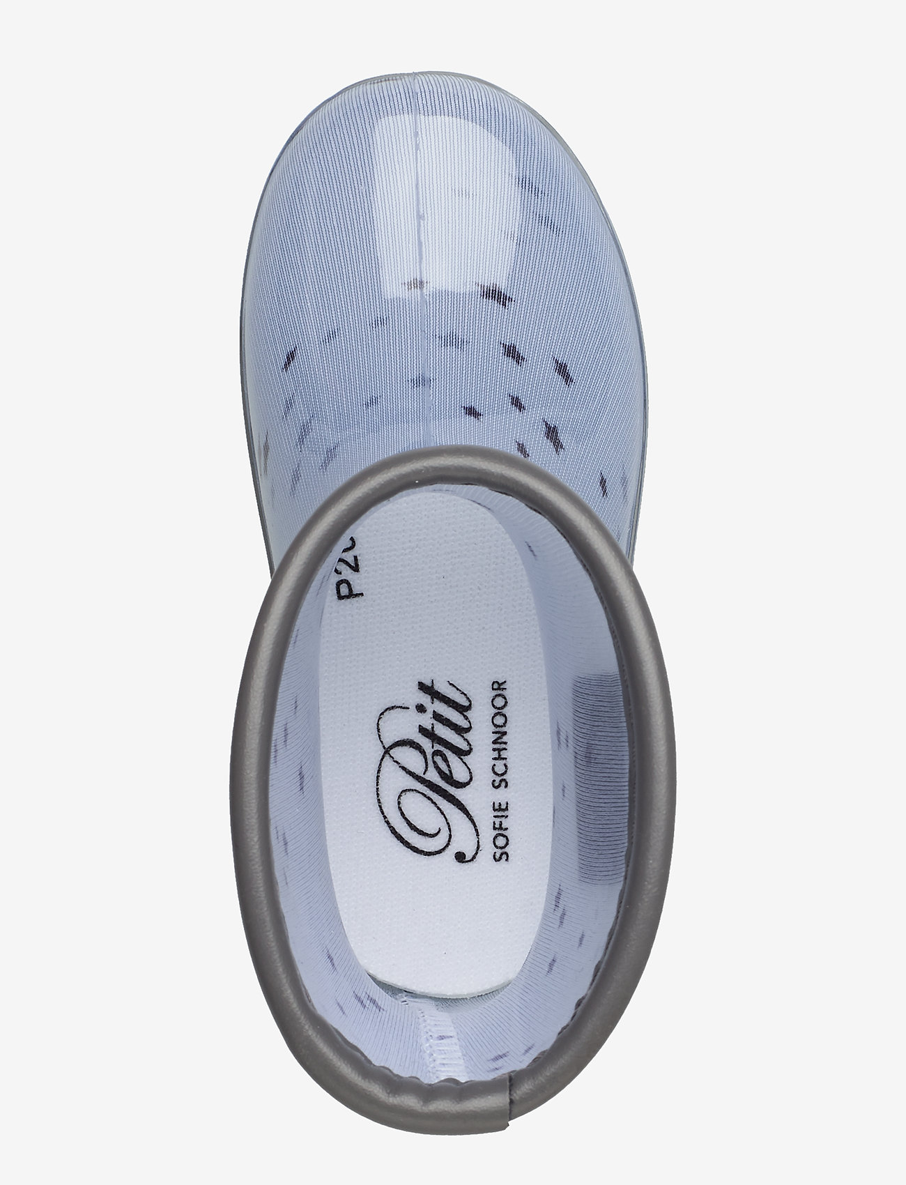 Petit by Sofie Schnoor - Rubber boot - l blue - 3