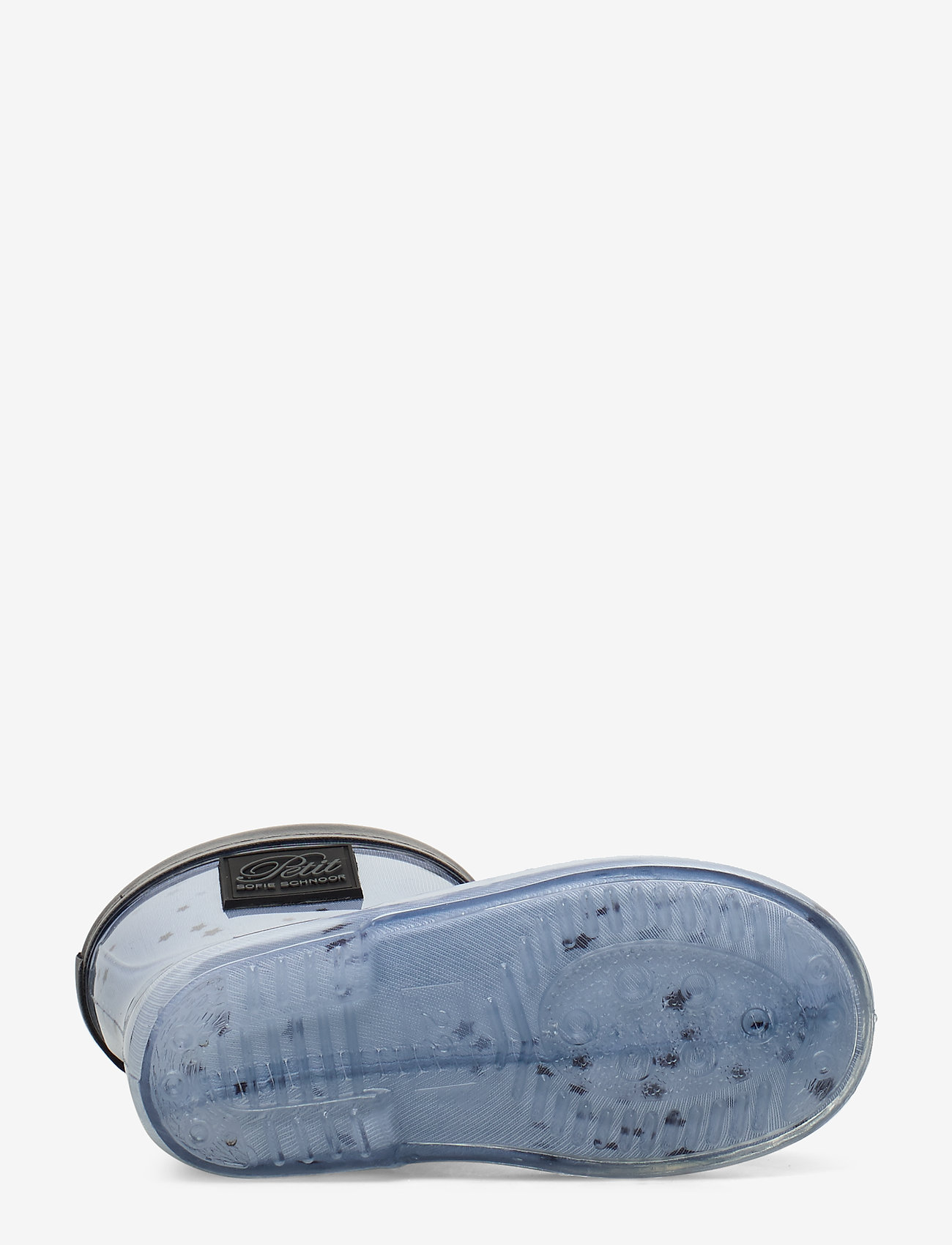 Petit by Sofie Schnoor - Rubber boot - l blue - 4
