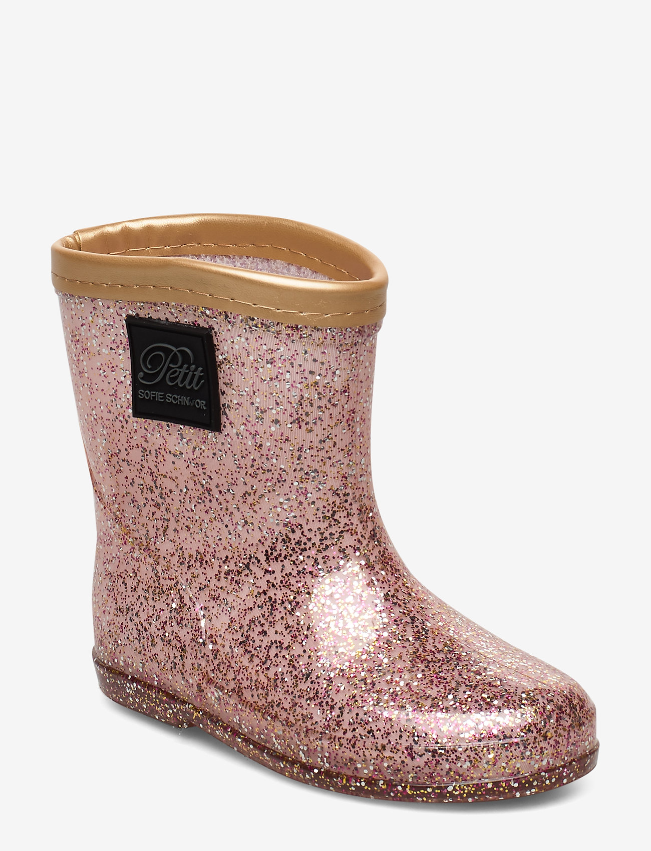 Rubber boot - CAMEO ROSE
