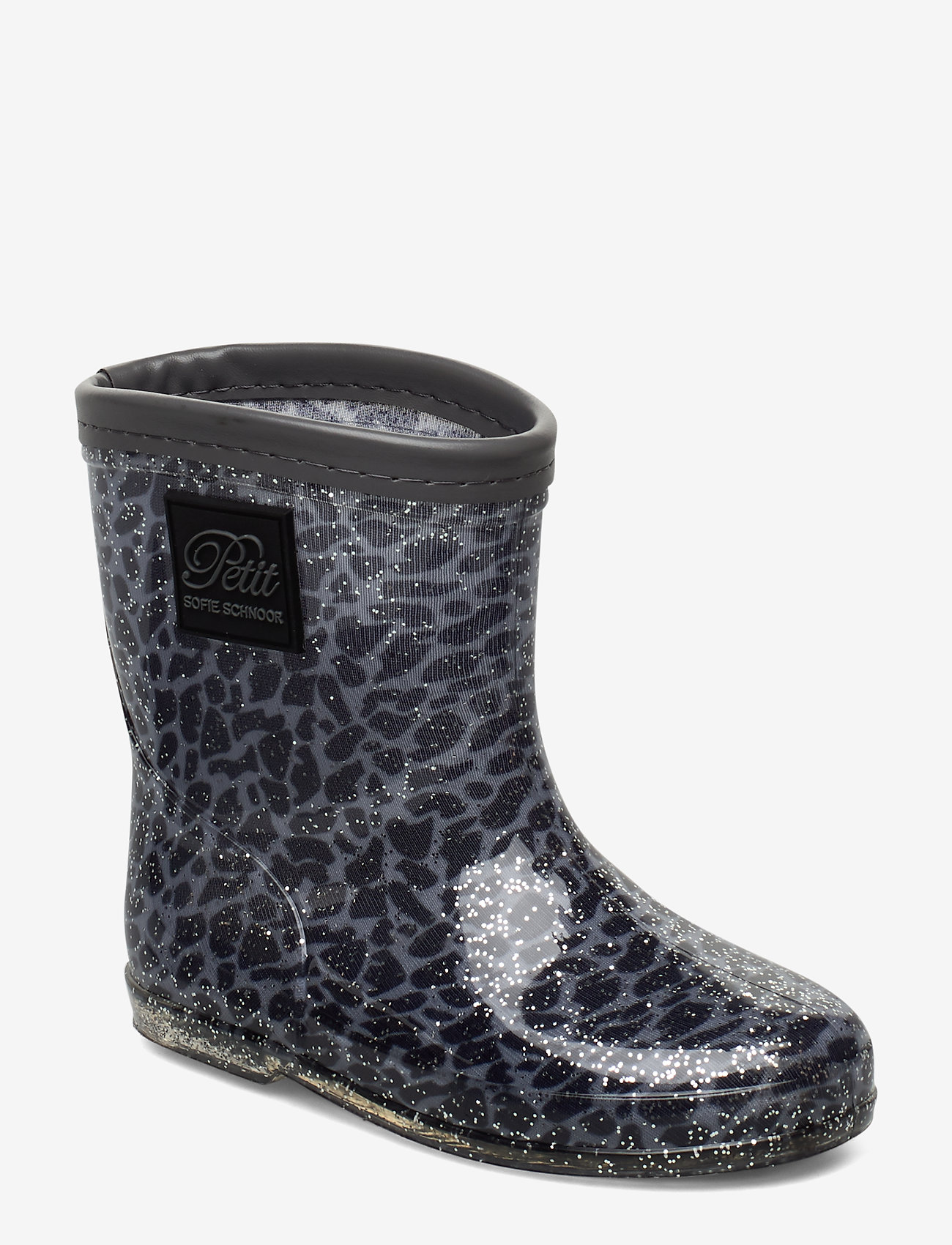 Petit by Sofie Schnoor - Rubber boot - leopard - 0