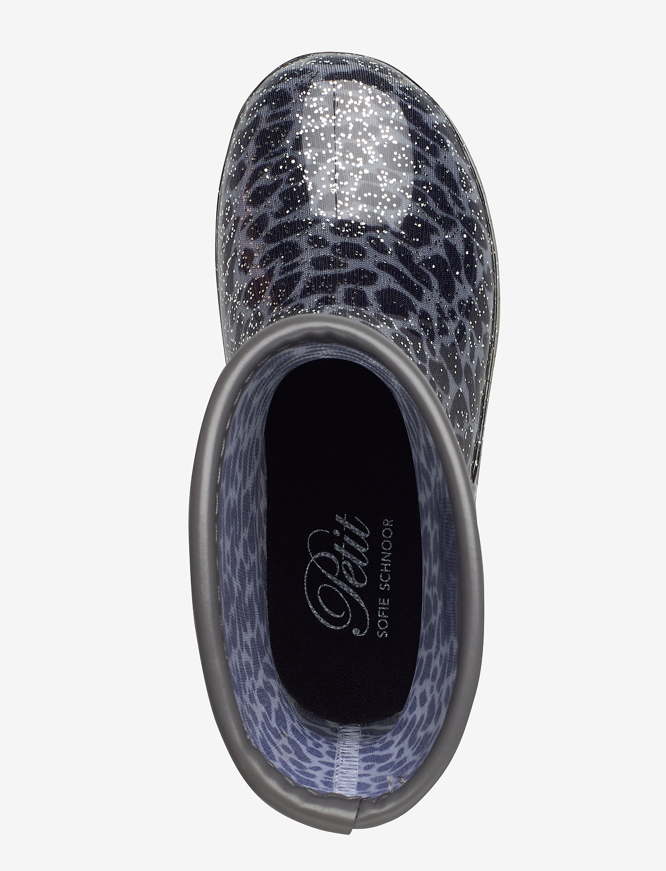 Petit by Sofie Schnoor - Rubber boot - leopard - 3