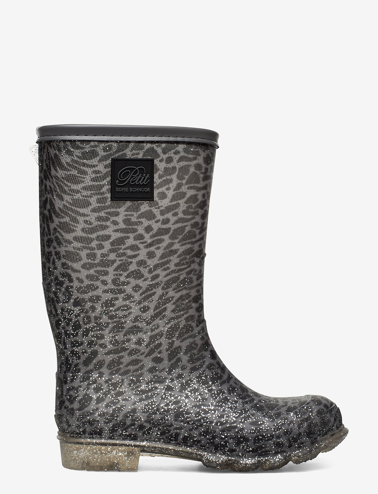 Petit by Sofie Schnoor - Rubber boot - leopard - 1