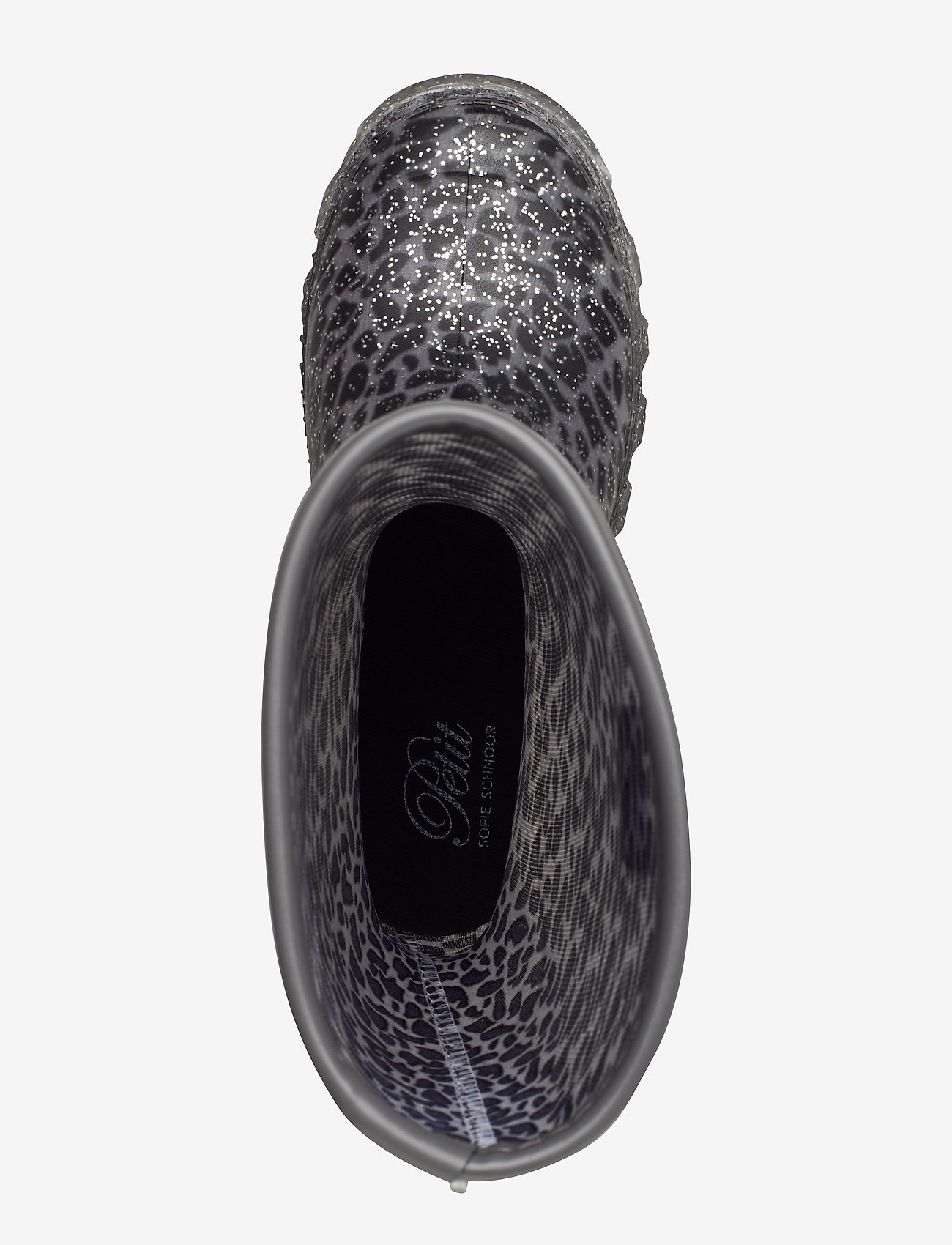 Petit by Sofie Schnoor - Rubber boot - leopard - 3