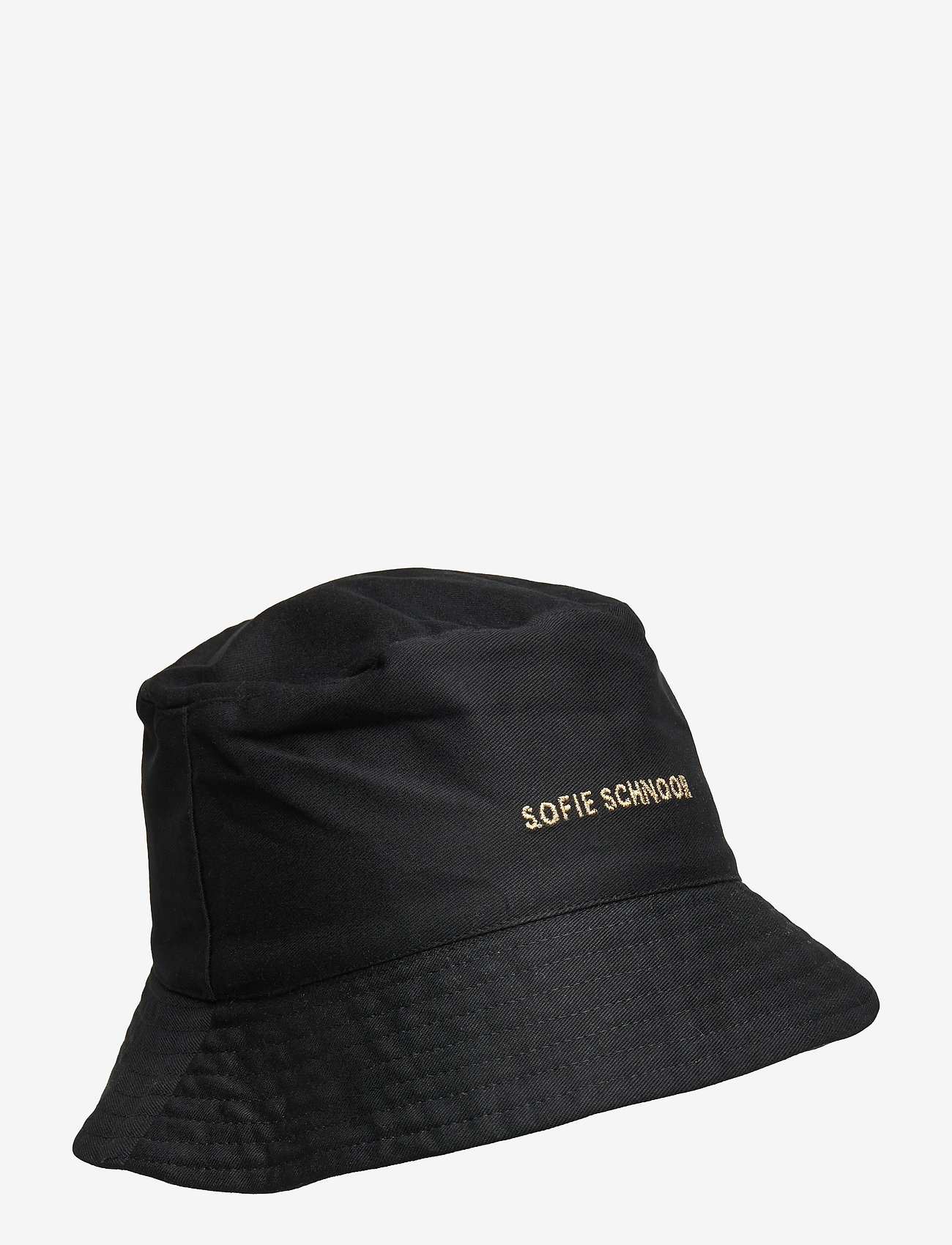 Sofie Schnoor Baby and Kids - Hat Size 6-10 years - black - 0