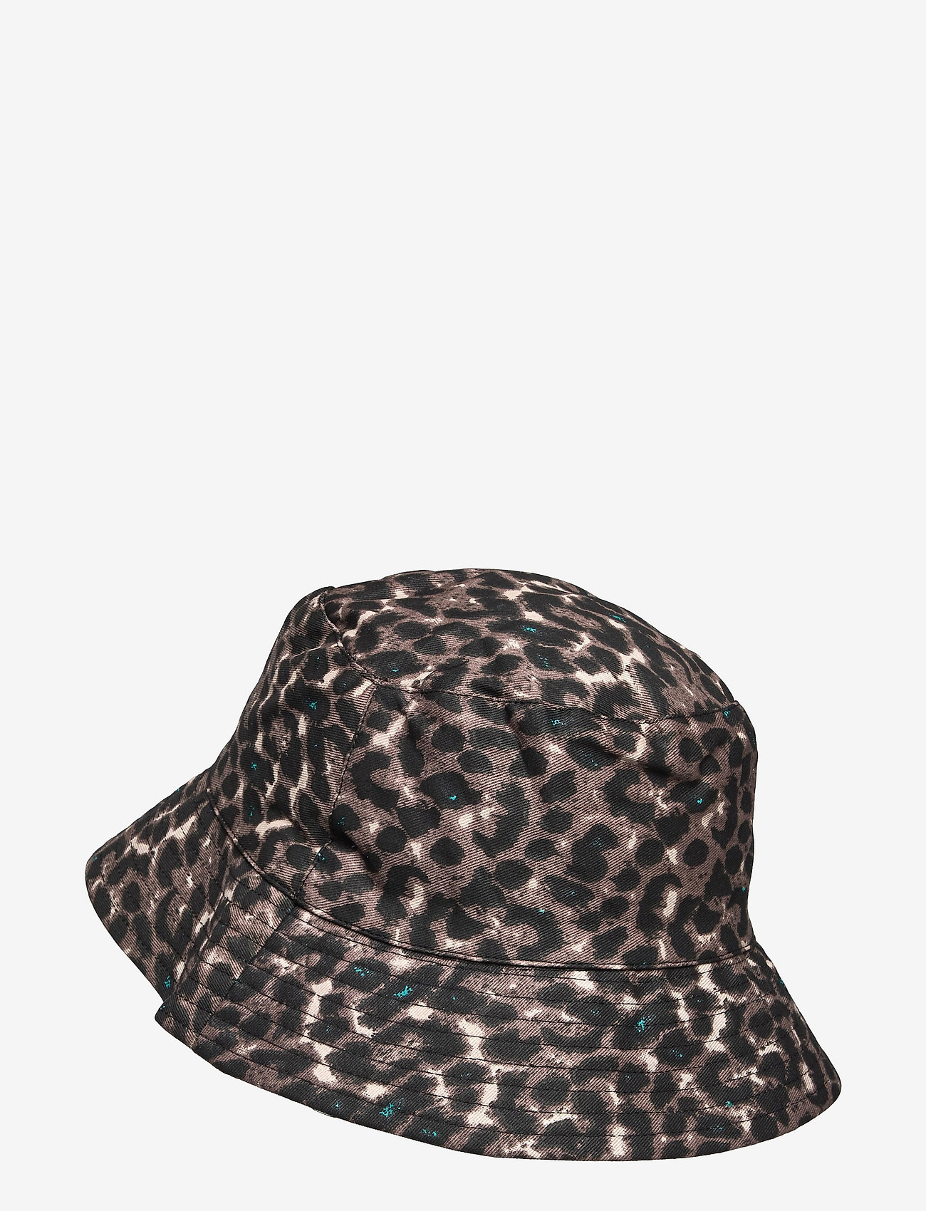 Sofie Schnoor Baby and Kids - Hat Size 6-10 years - summer savings - leopard - 1