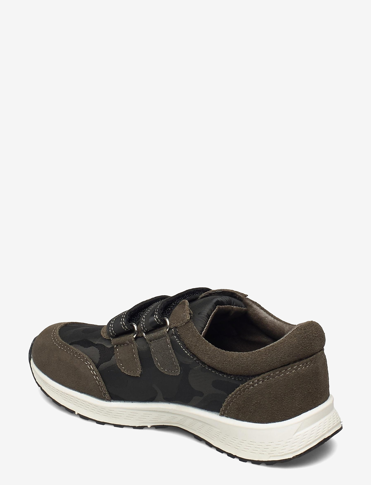 Sofie Schnoor Baby and Kids - Shoe Velcro - aop camou - 2