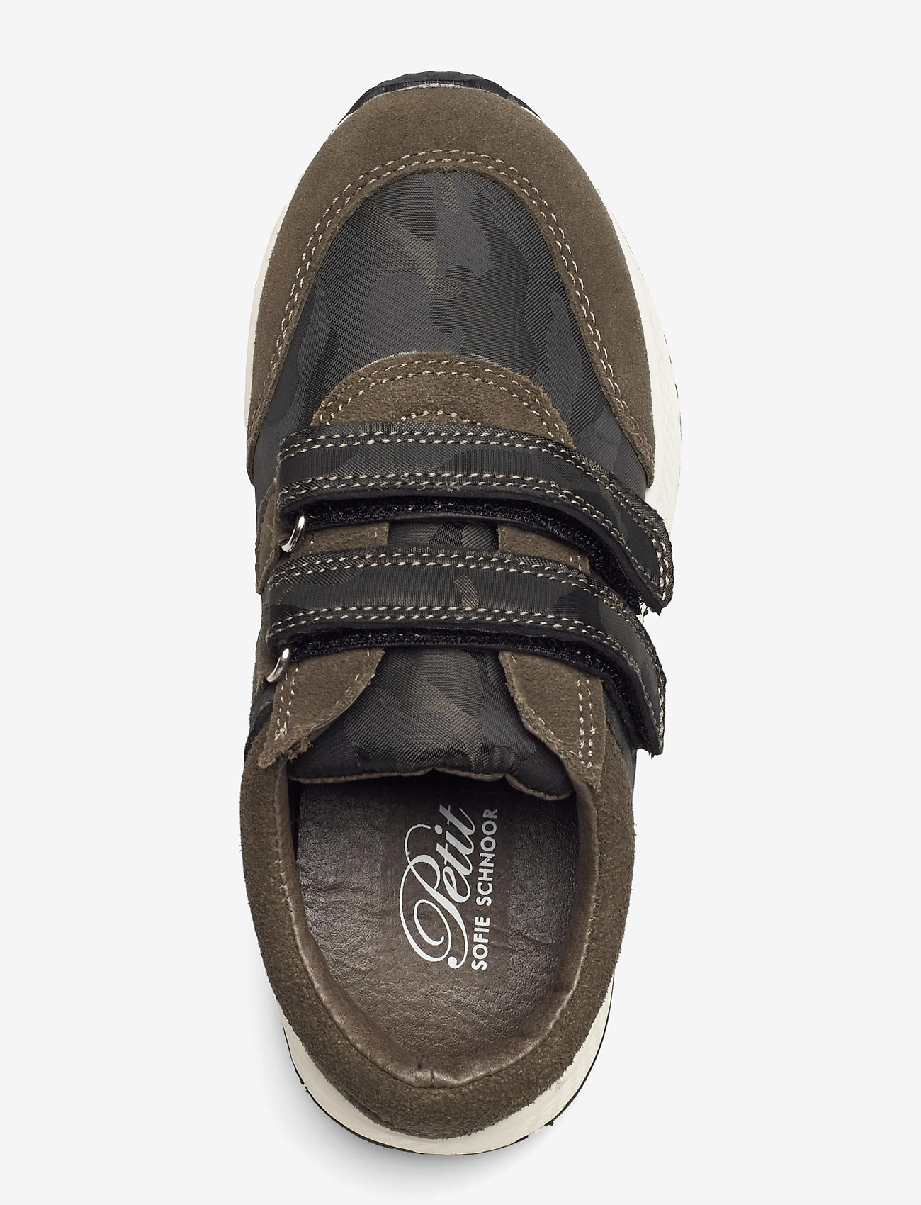 Sofie Schnoor Baby and Kids - Shoe Velcro - aop camou - 3