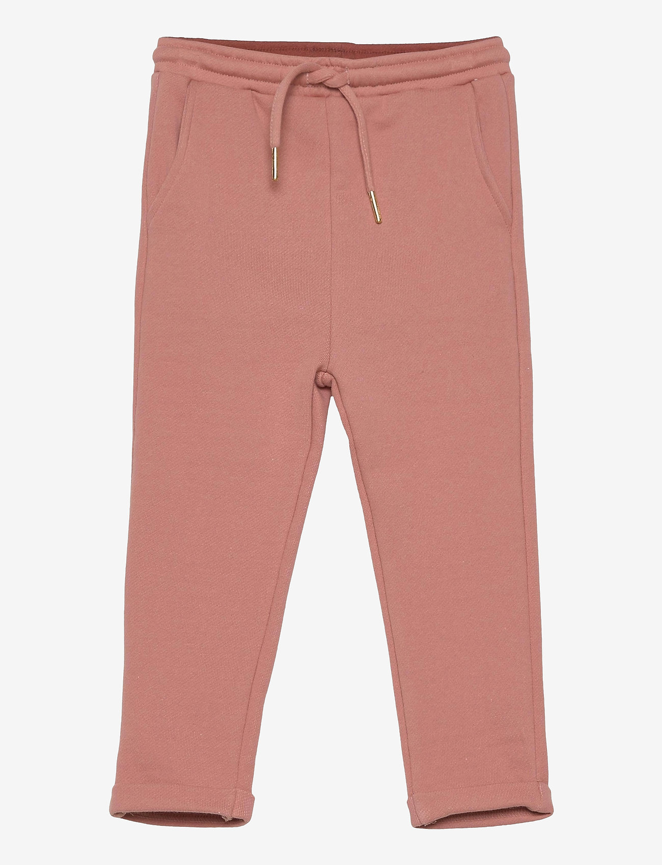 Sofie Schnoor Baby and Kids - Pants - dusty rose - 0