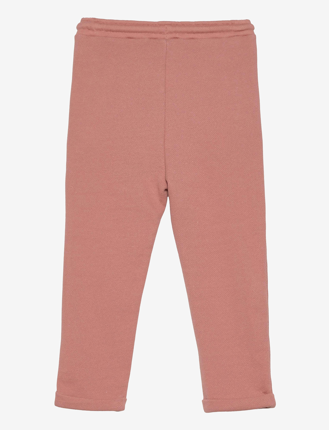 Sofie Schnoor Baby and Kids - Pants - dusty rose - 1