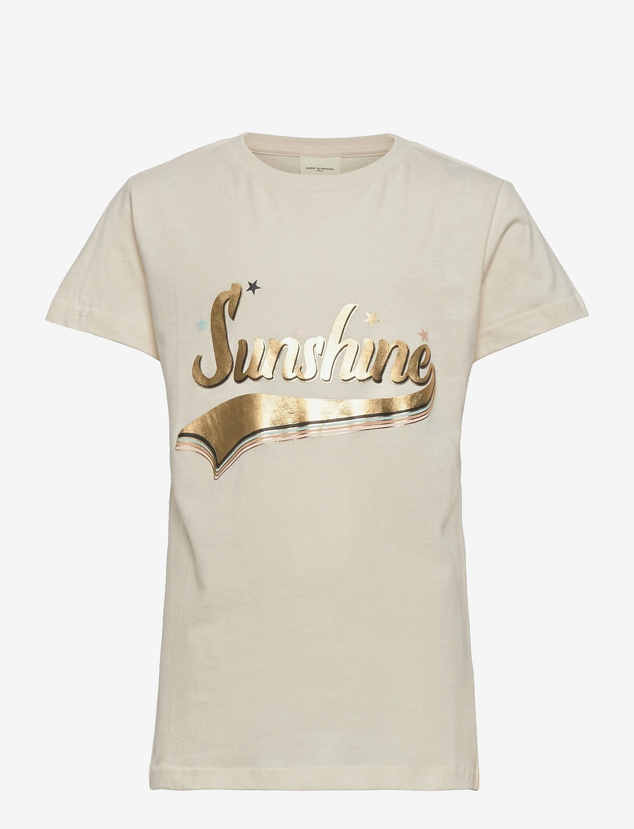 Petit by Sofie Schnoor - T-shirt - antique white - 0