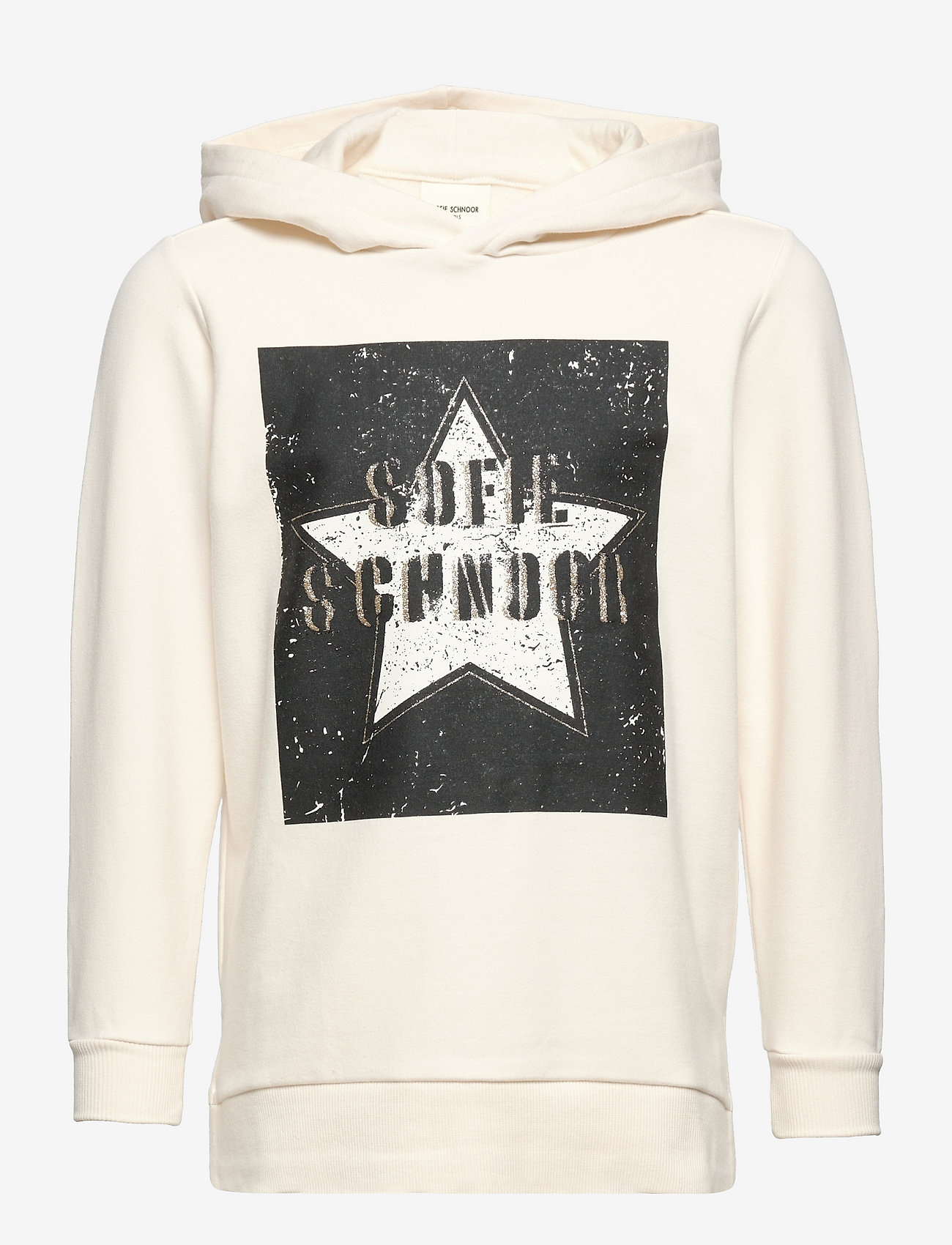 Sofie Schnoor Baby and Kids - Hoodie - antique white - 0
