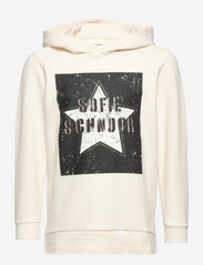 Sofie Schnoor Baby and Kids - Hoodie - hoodies - antique white - 0