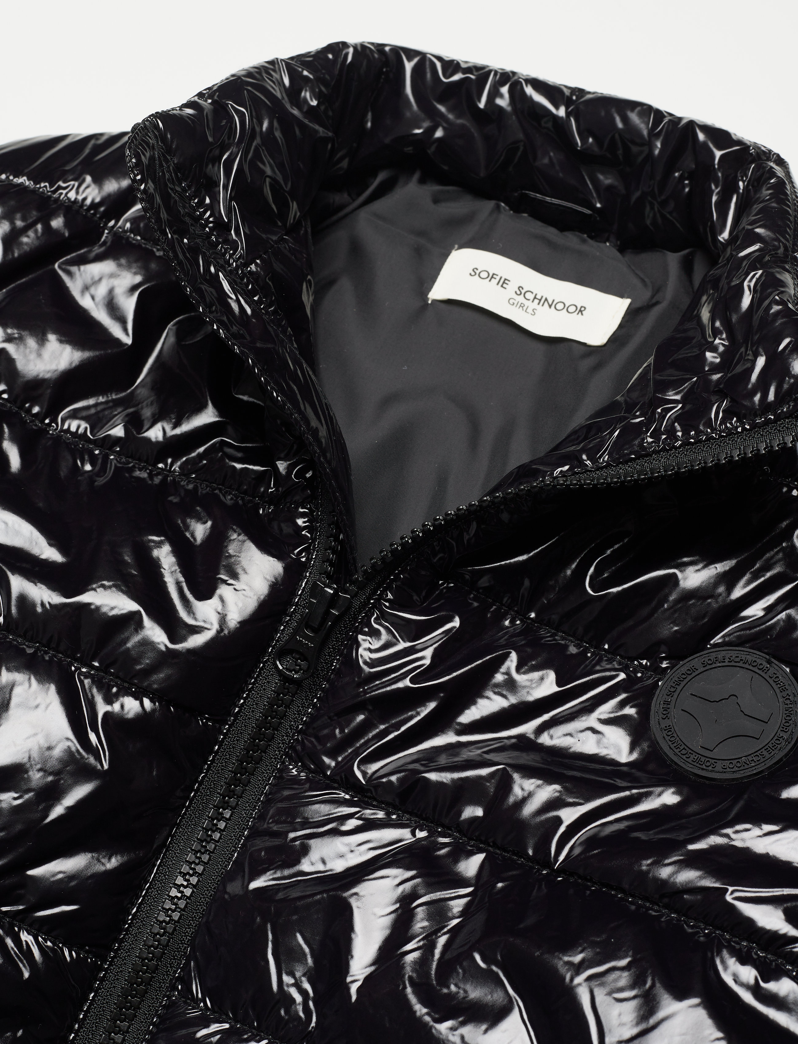 Sofie Schnoor Baby and Kids - Jacket - black - 2