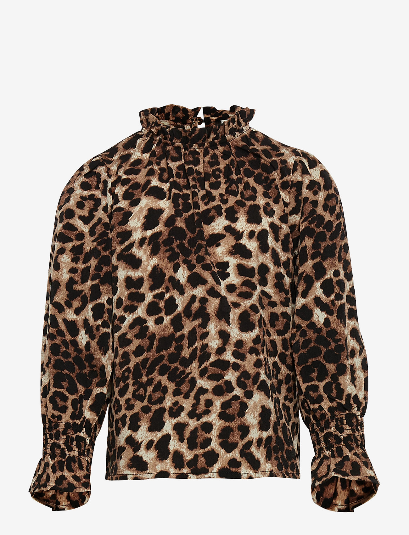 Petit by Sofie Schnoor - Blouse - leopard - 0