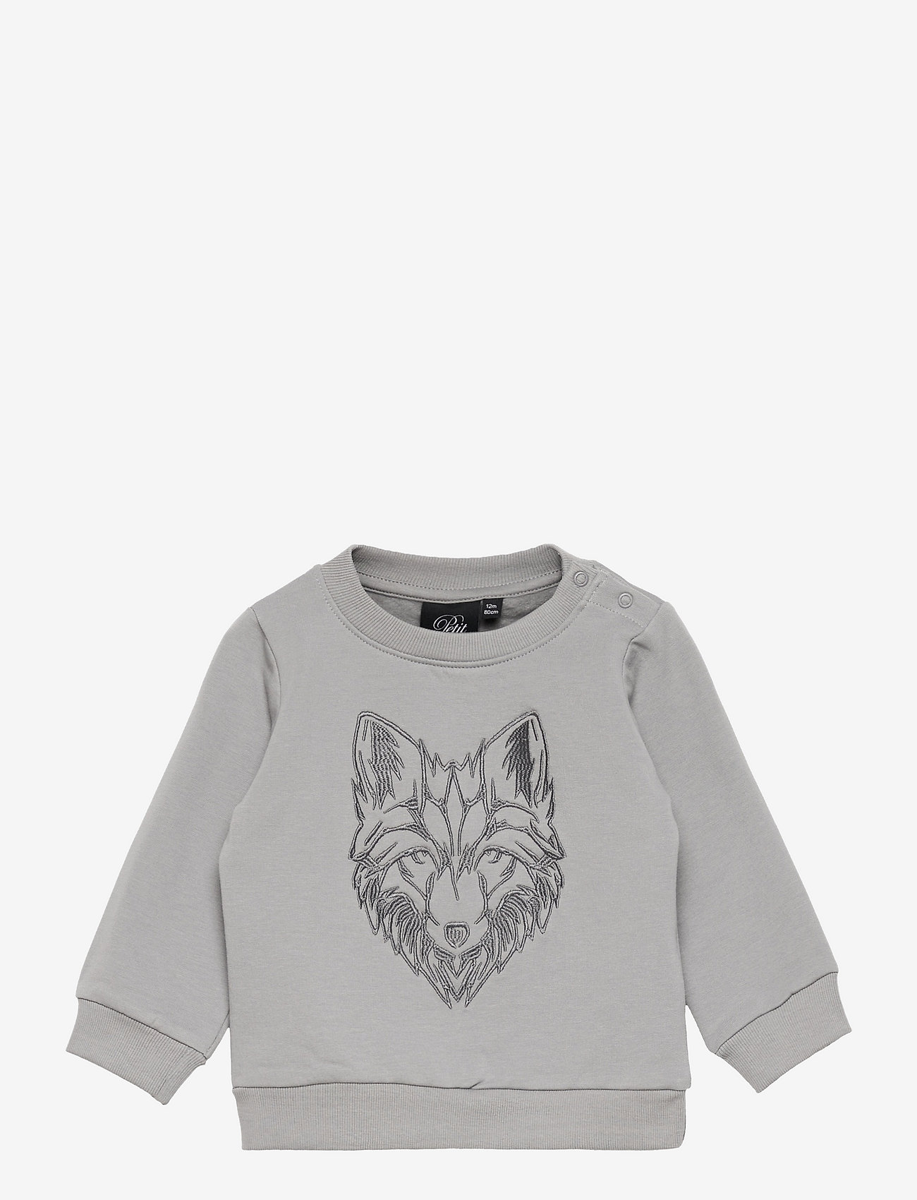 Petit by Sofie Schnoor - Sweat - dusty blue - 0