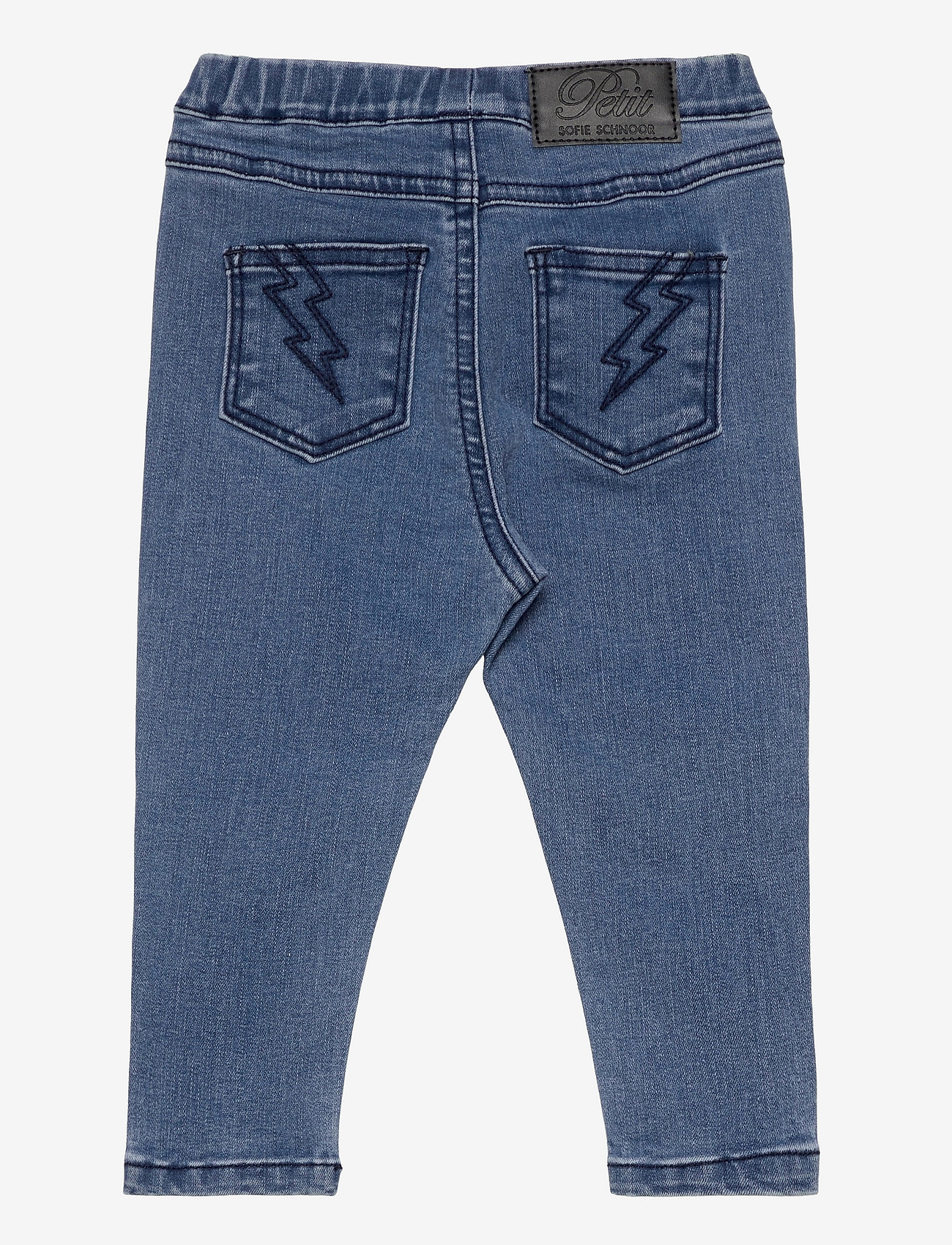 Petit by Sofie Schnoor - Pants - blue - 1