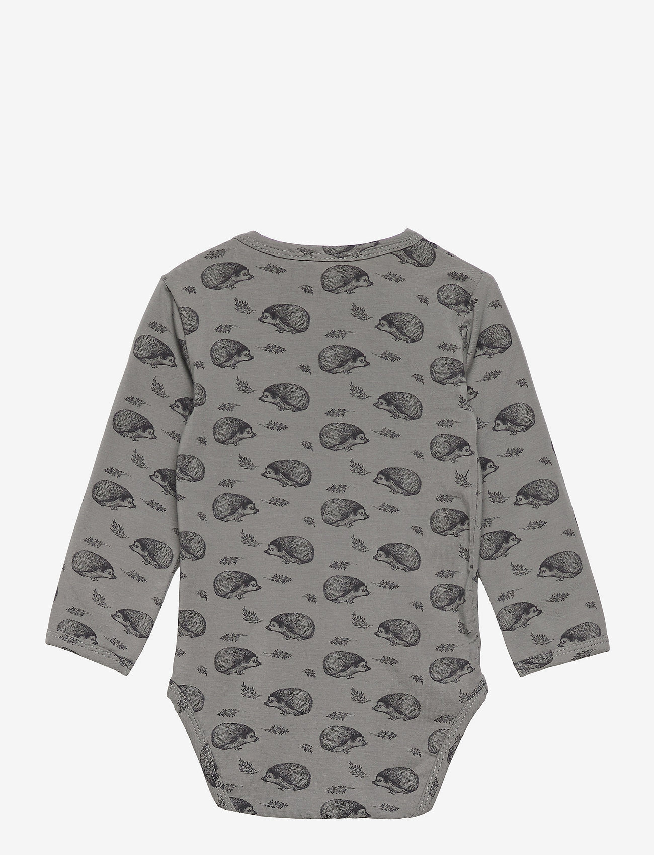 Petit by Sofie Schnoor - Body - dusty blue - 1