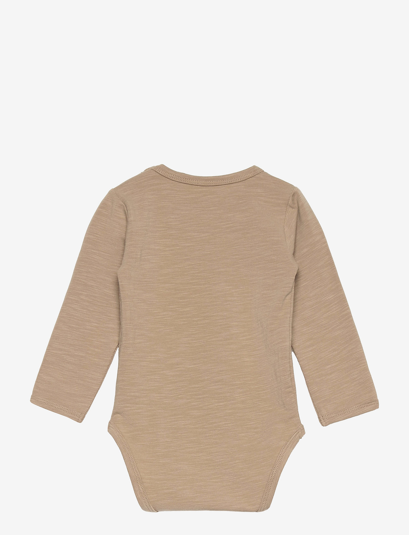 Petit by Sofie Schnoor - Body oekotex - light grey - 1