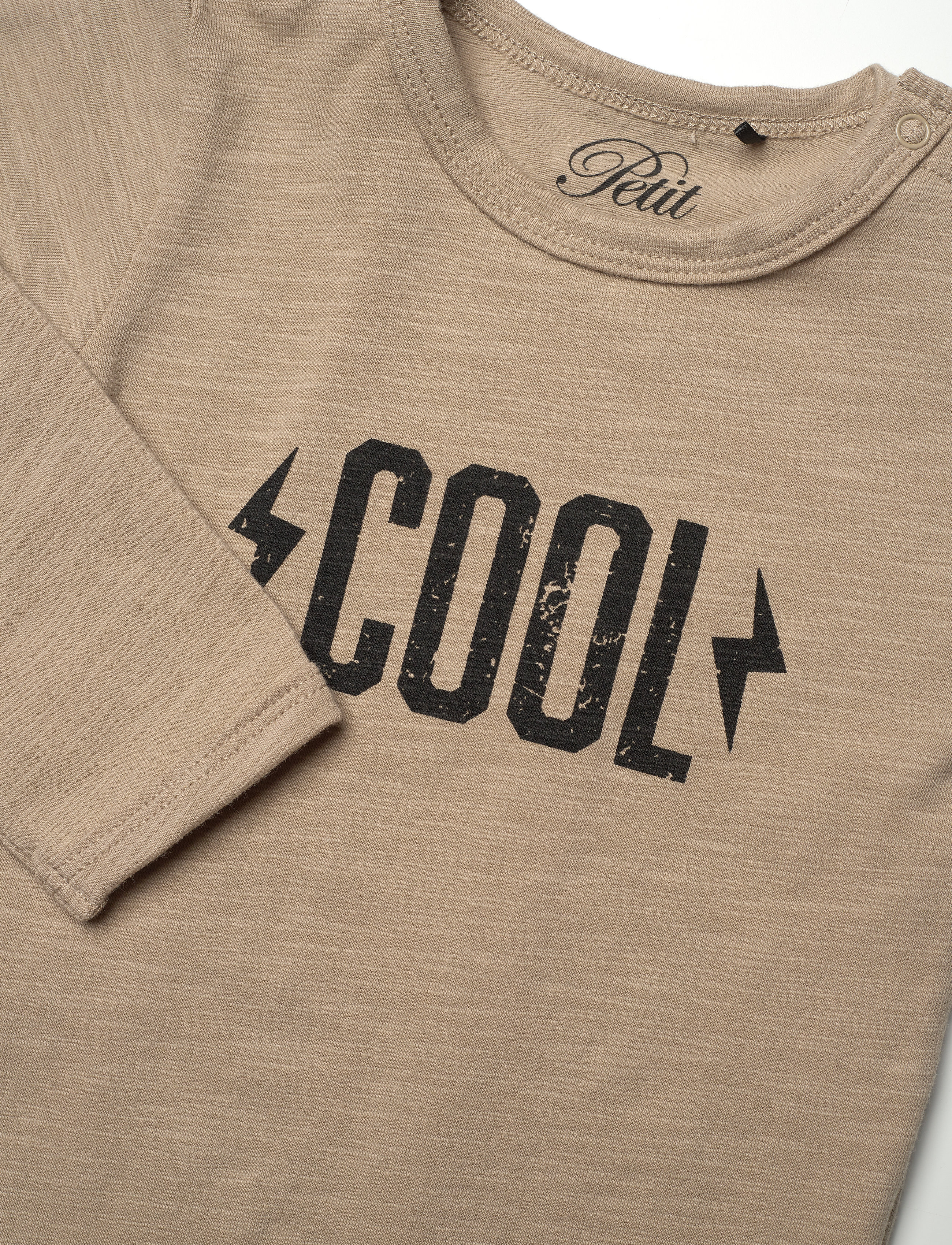 Petit by Sofie Schnoor - Body oekotex - light grey - 2