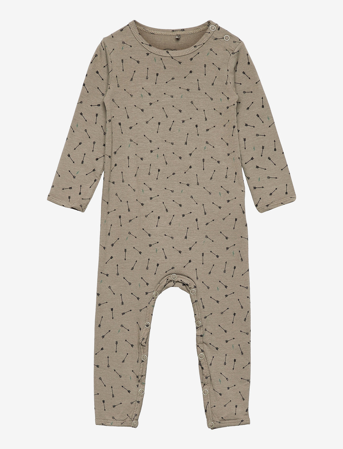 Petit by Sofie Schnoor - Jumpsuit - dusty green - 0