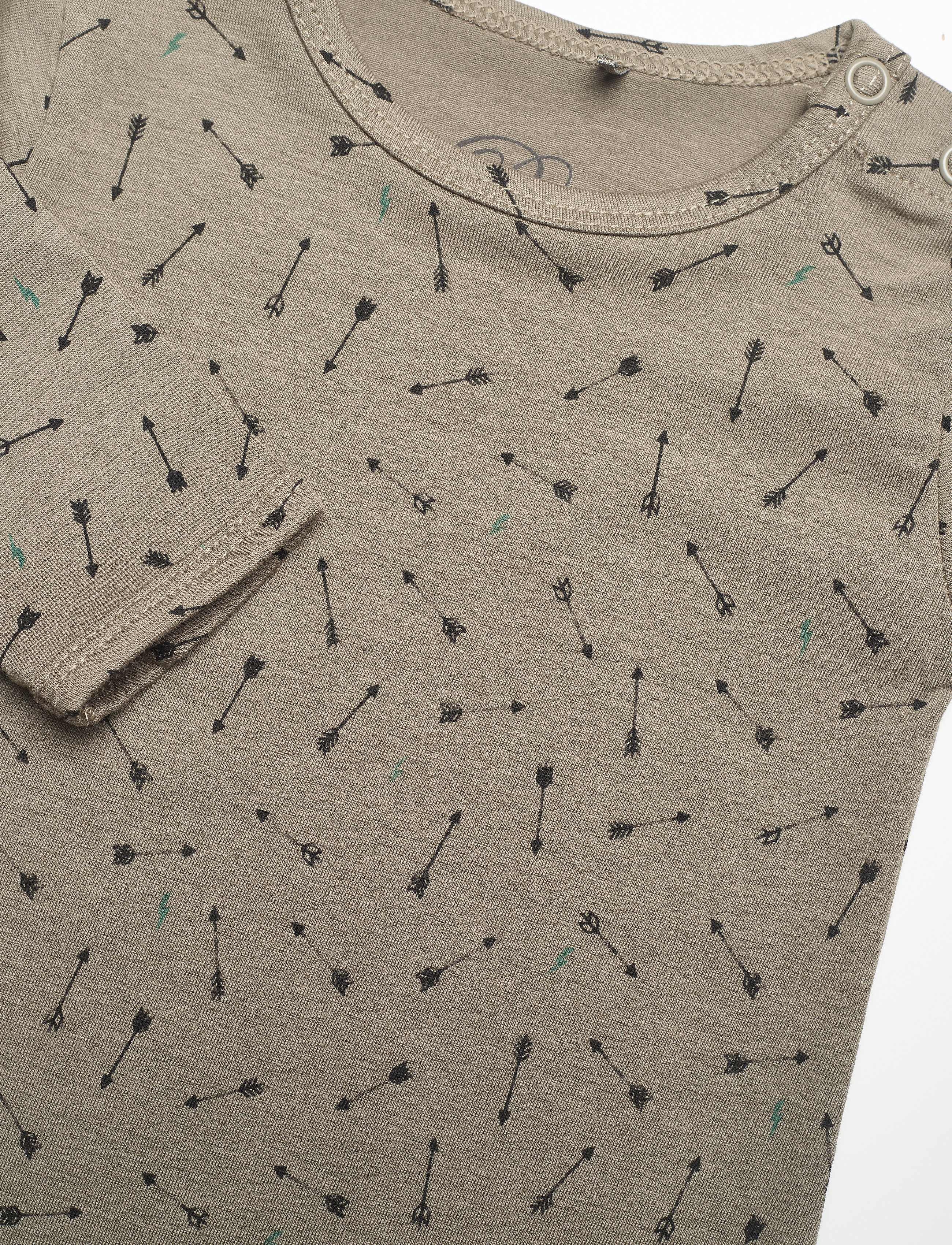 Petit by Sofie Schnoor - Jumpsuit - dusty green - 2