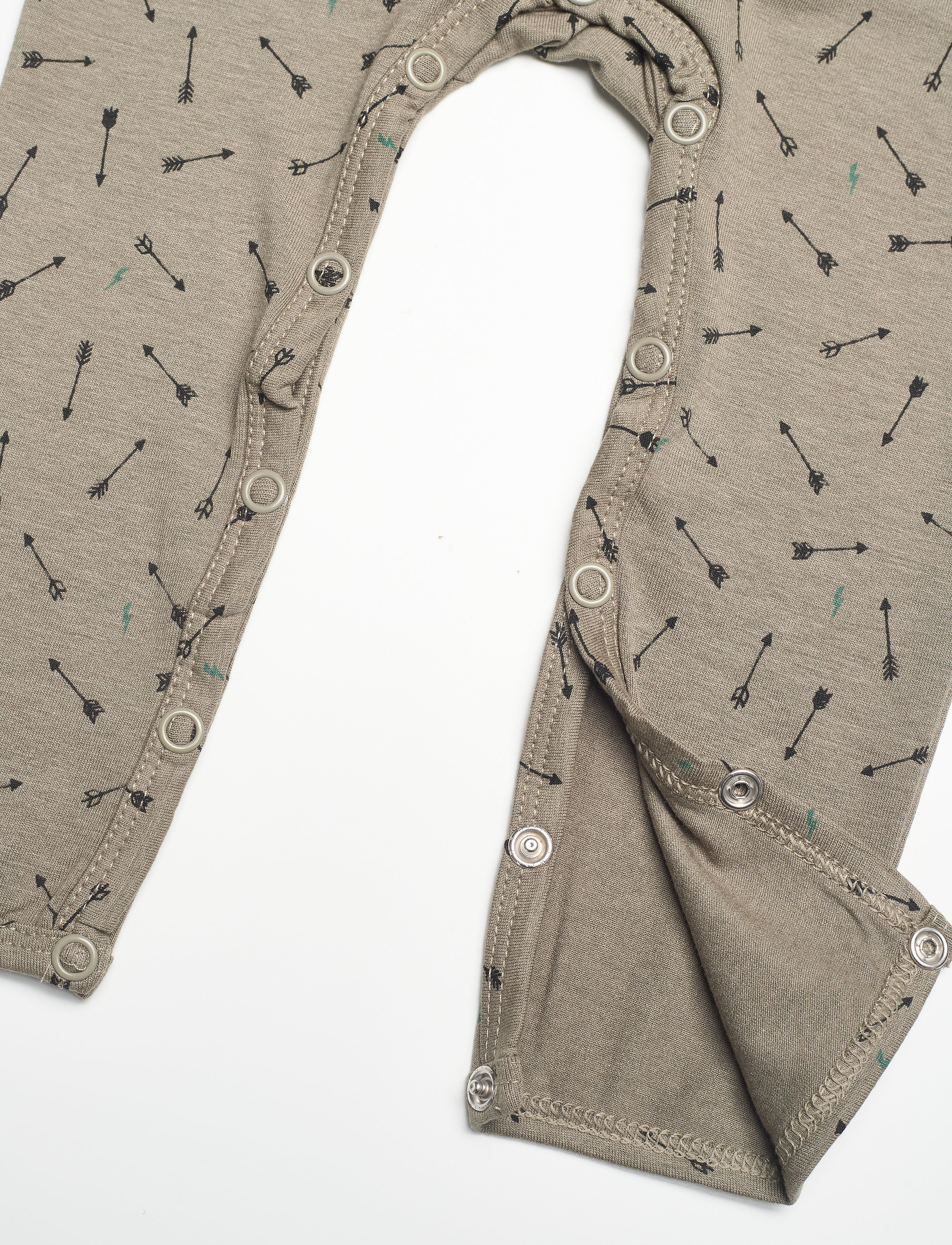 Petit by Sofie Schnoor - Jumpsuit - dusty green - 3