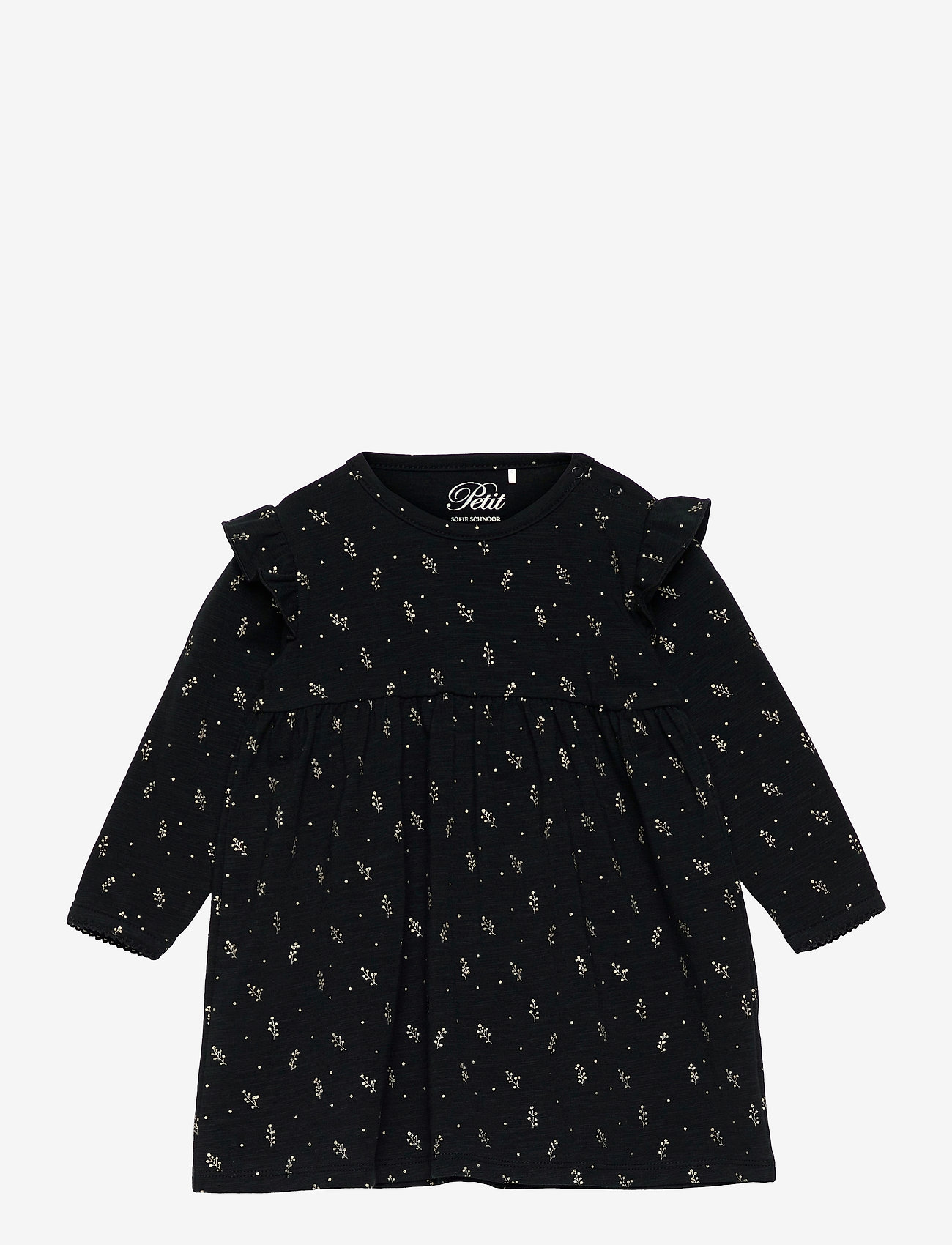 Petit by Sofie Schnoor - Dress - black - 0