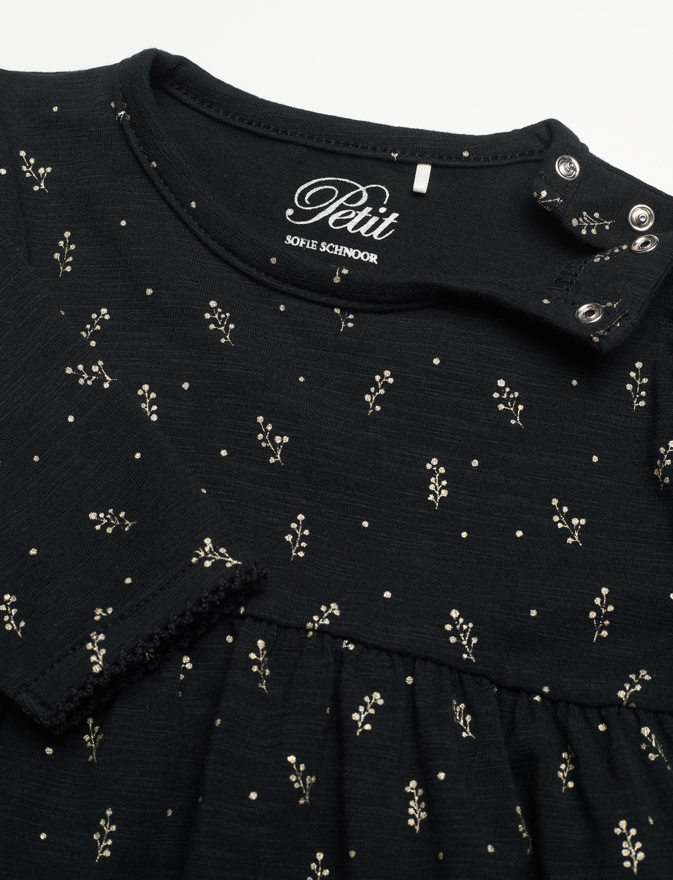 Petit by Sofie Schnoor - Dress - black - 2