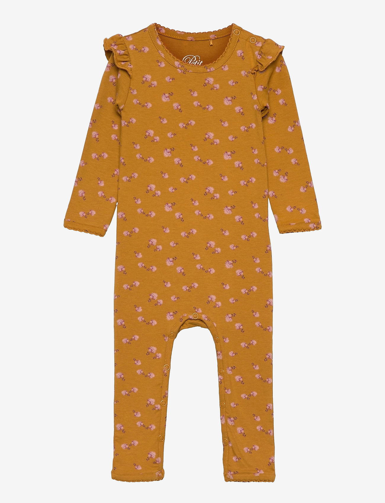 Petit by Sofie Schnoor - Jumpsuit - mustard - 0