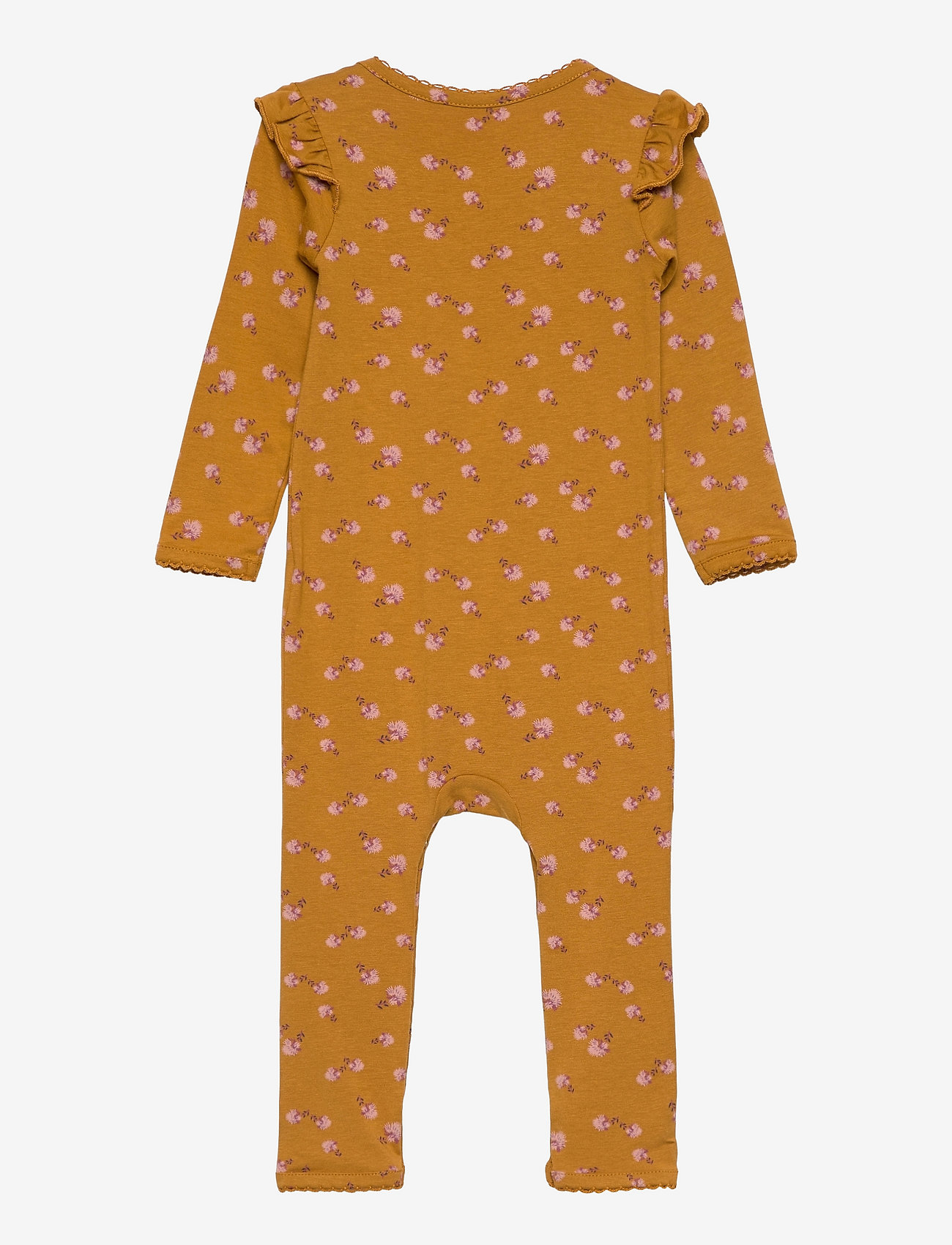 Petit by Sofie Schnoor - Jumpsuit - mustard - 1