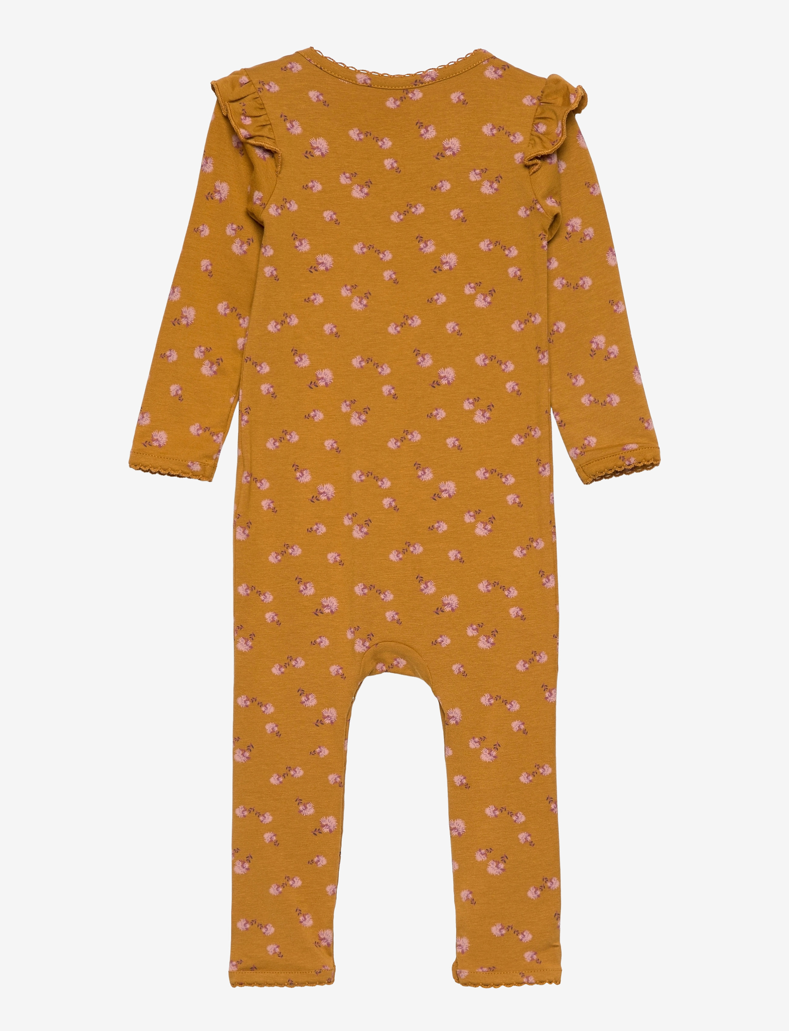 Petit by Sofie Schnoor - Jumpsuit - mustard - 1