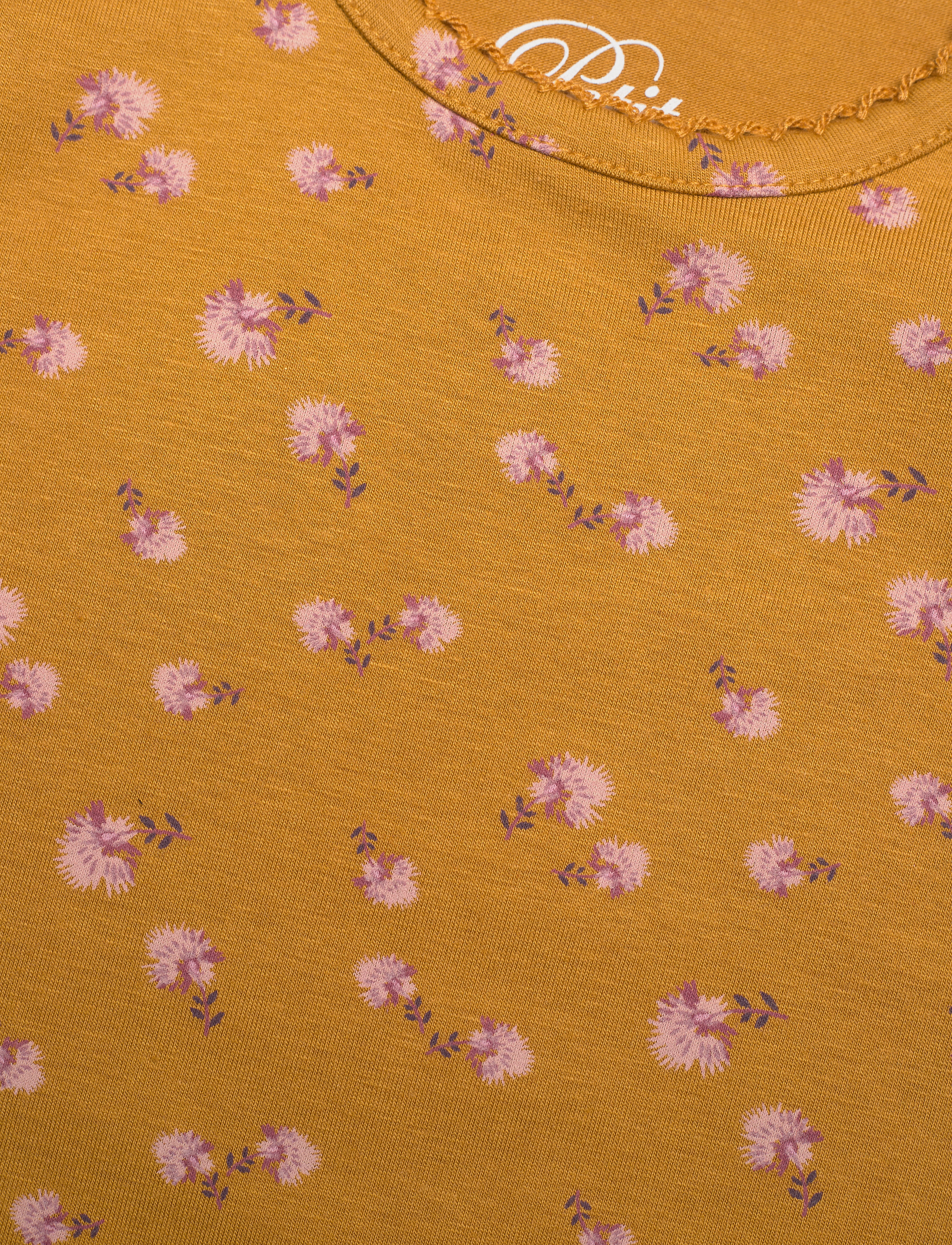 Petit by Sofie Schnoor - Jumpsuit - mustard - 2