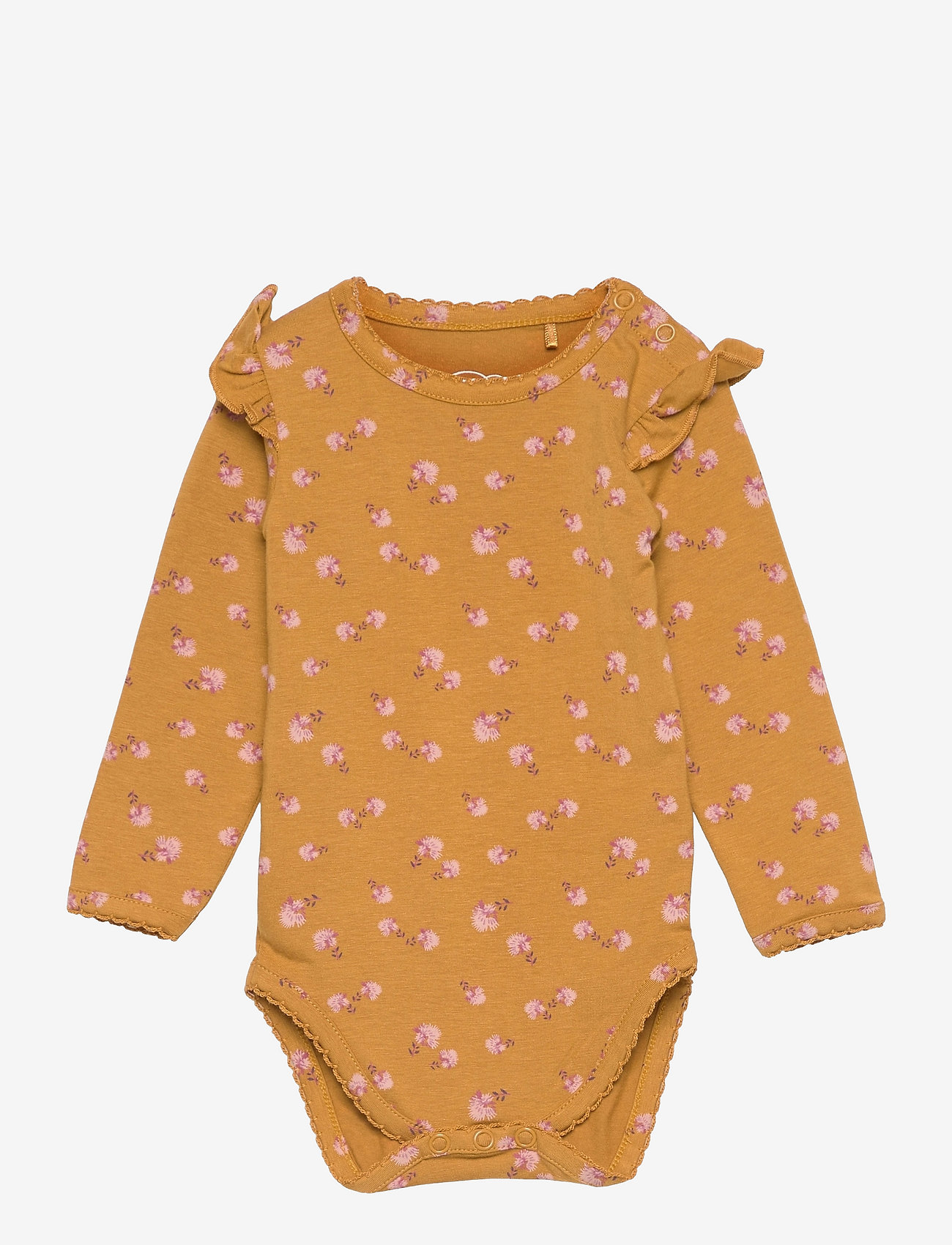 Petit by Sofie Schnoor - Body - mustard - 0