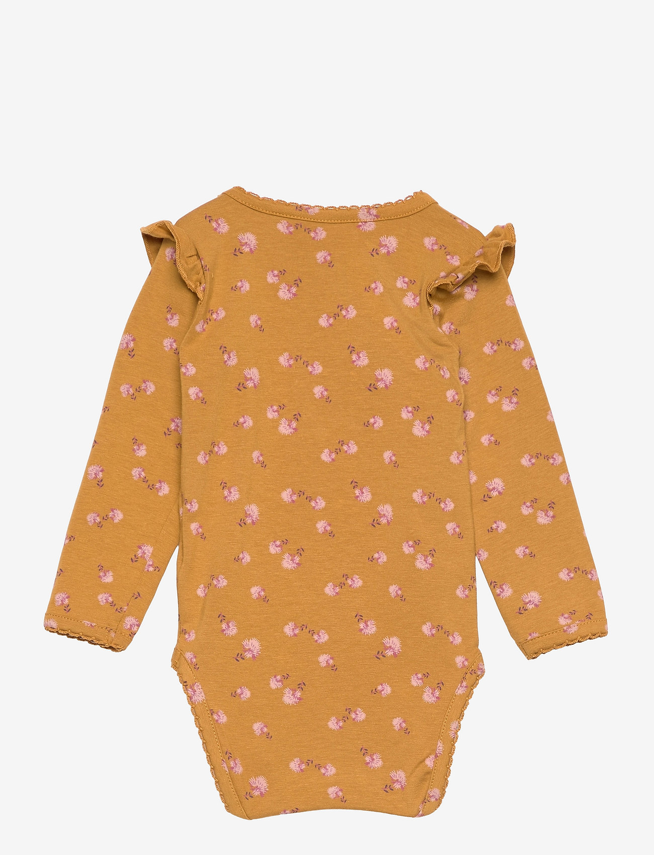 Petit by Sofie Schnoor - Body - mustard - 1